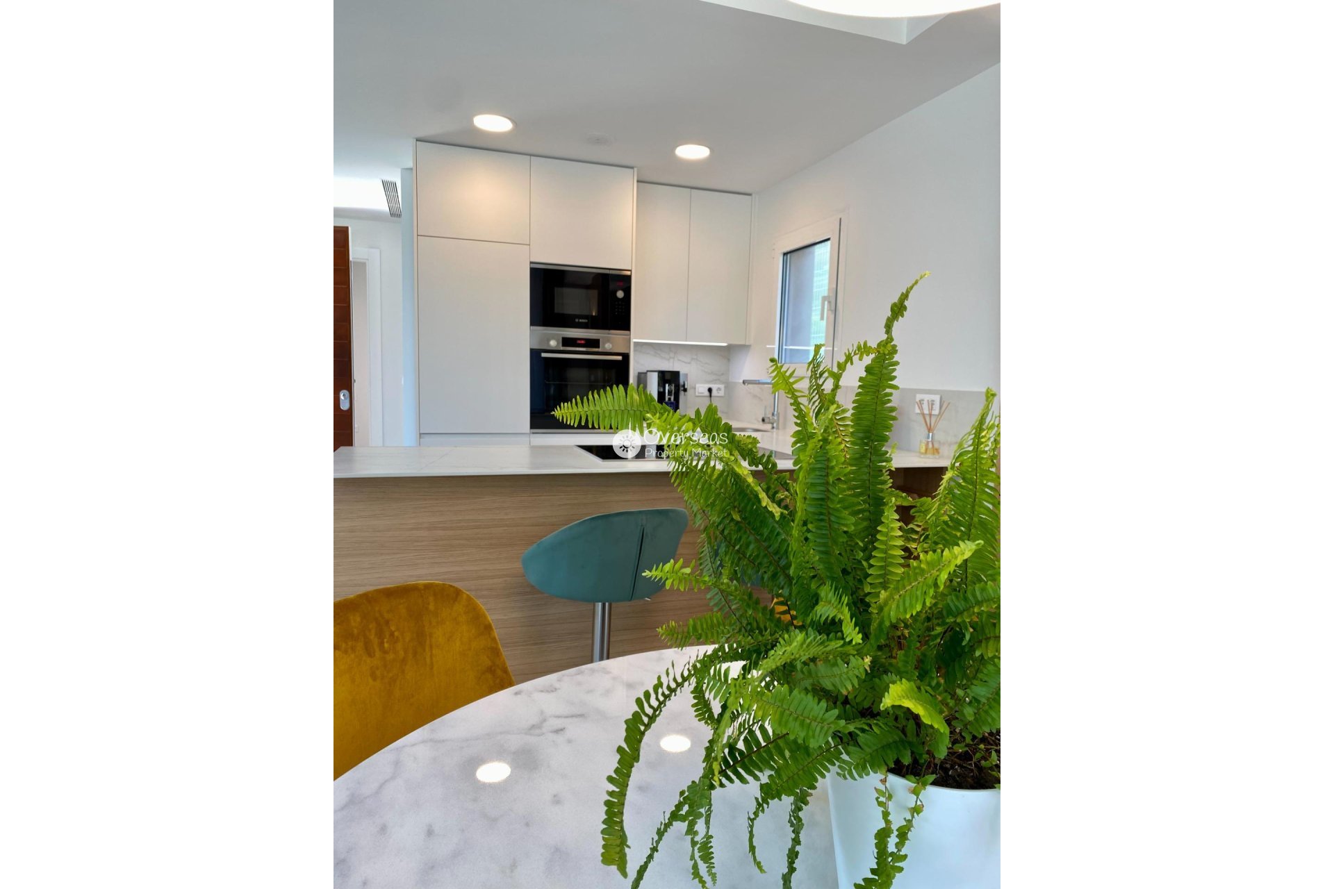 Obra nueva - Villa -
Finestrat