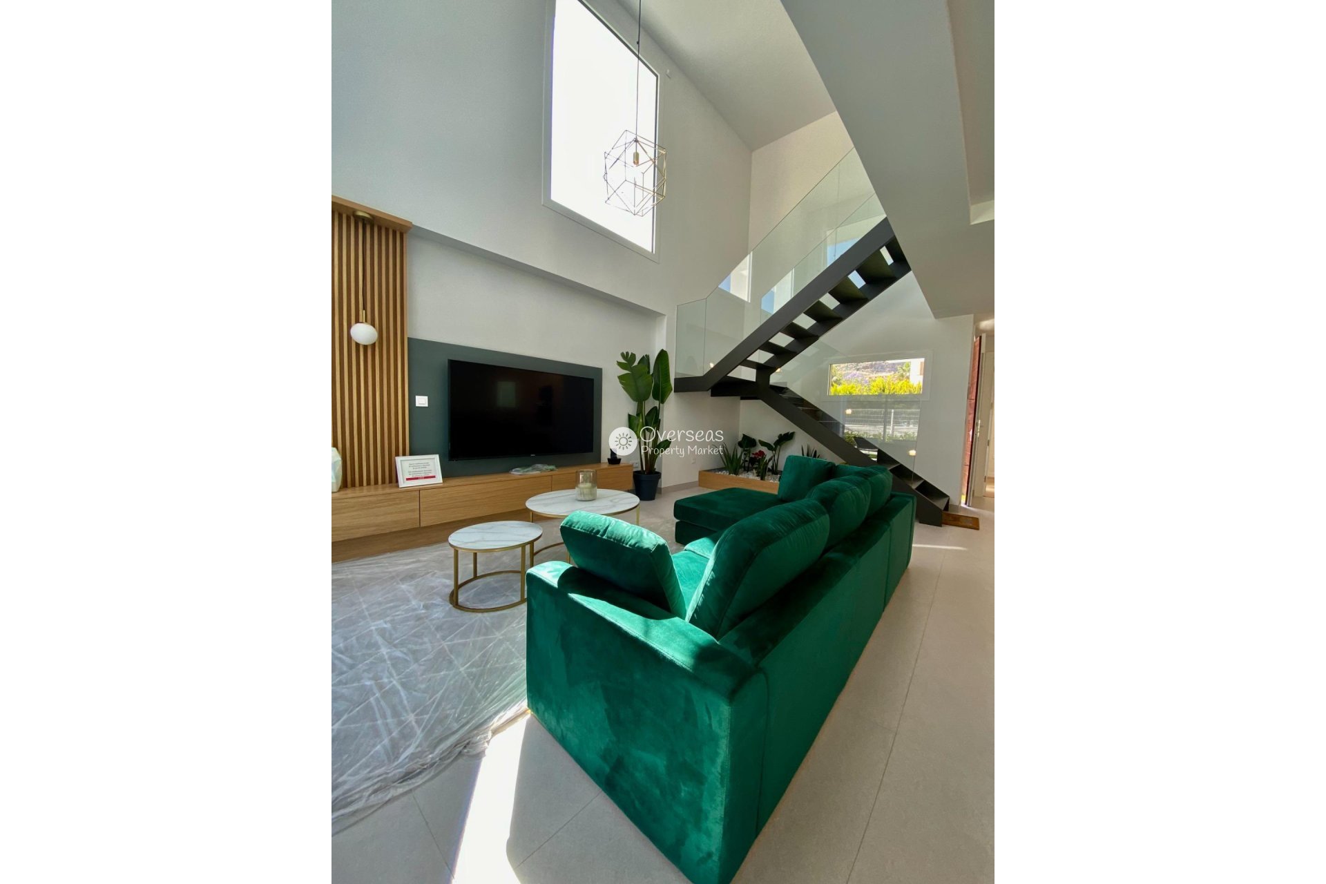 Obra nueva - Villa -
Finestrat