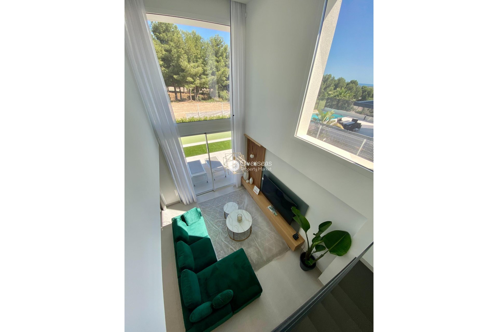 Obra nueva - Villa -
Finestrat