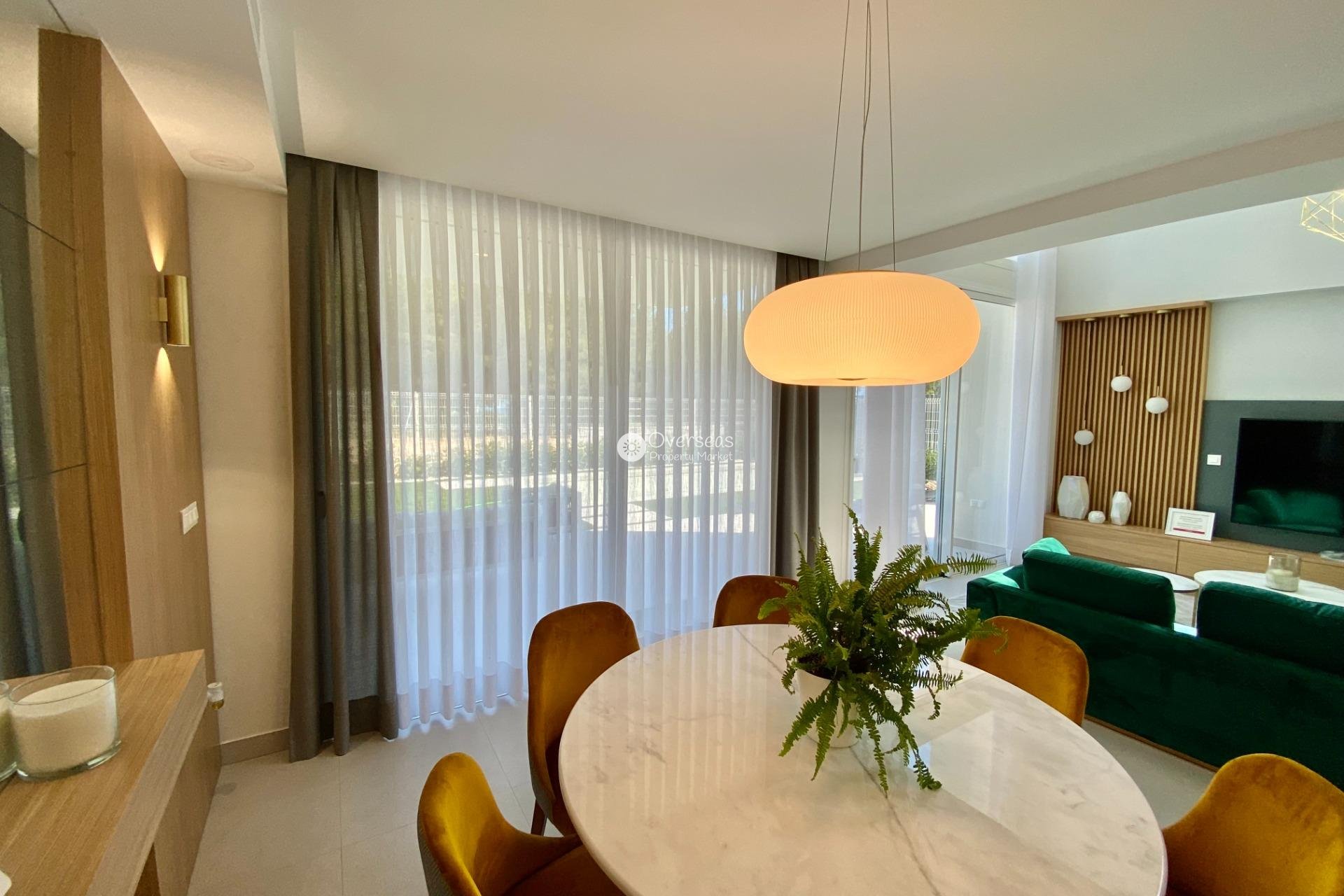 Obra nueva - Villa -
Finestrat