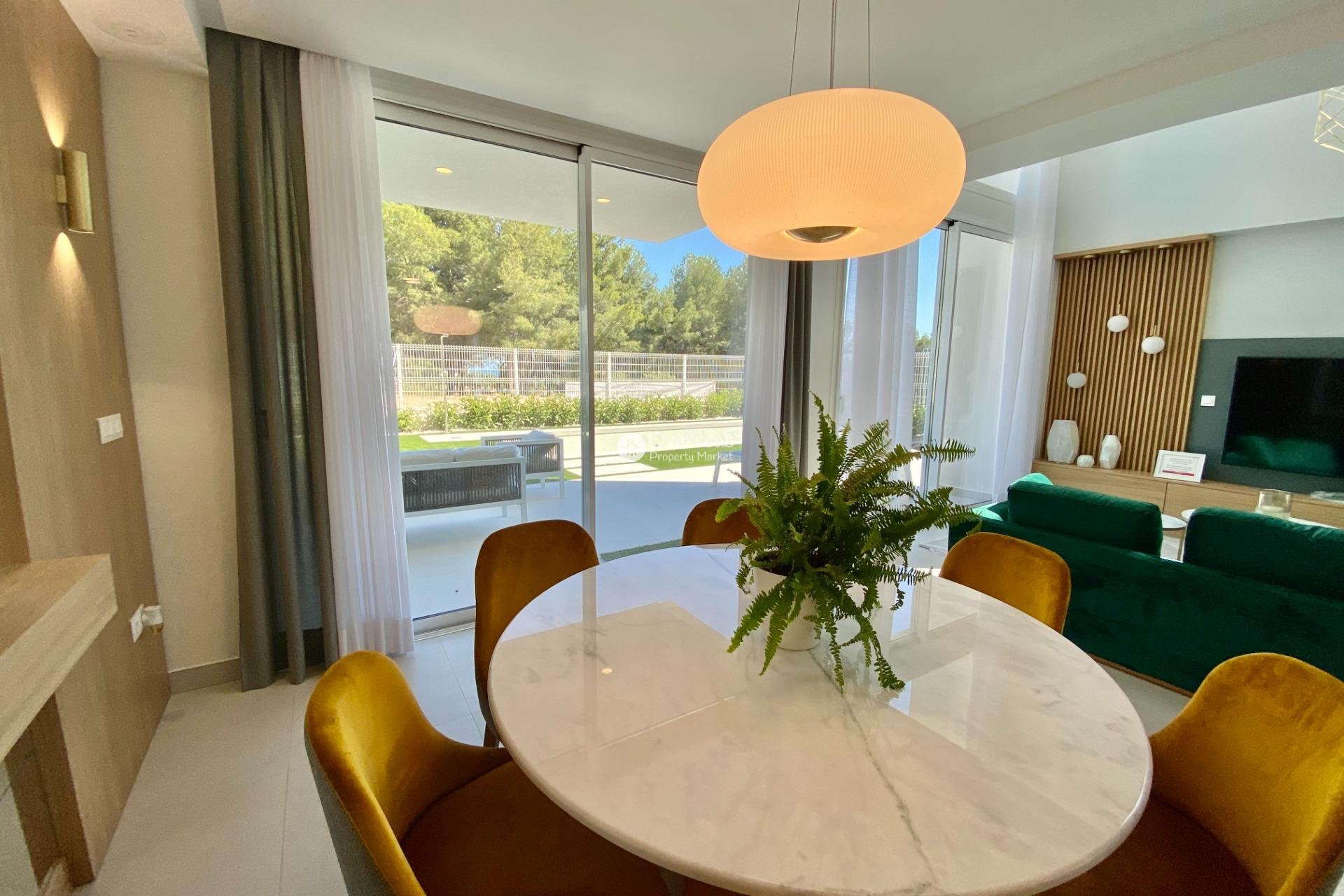 Obra nueva - Villa -
Finestrat