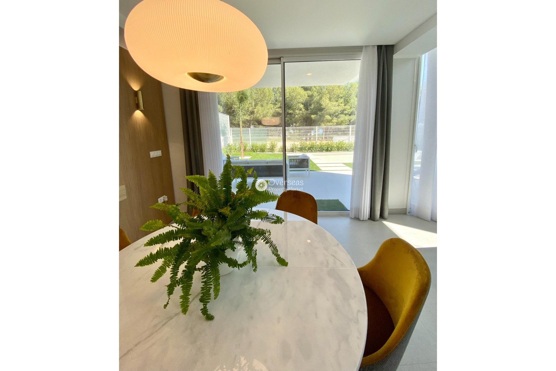 Obra nueva - Villa -
Finestrat