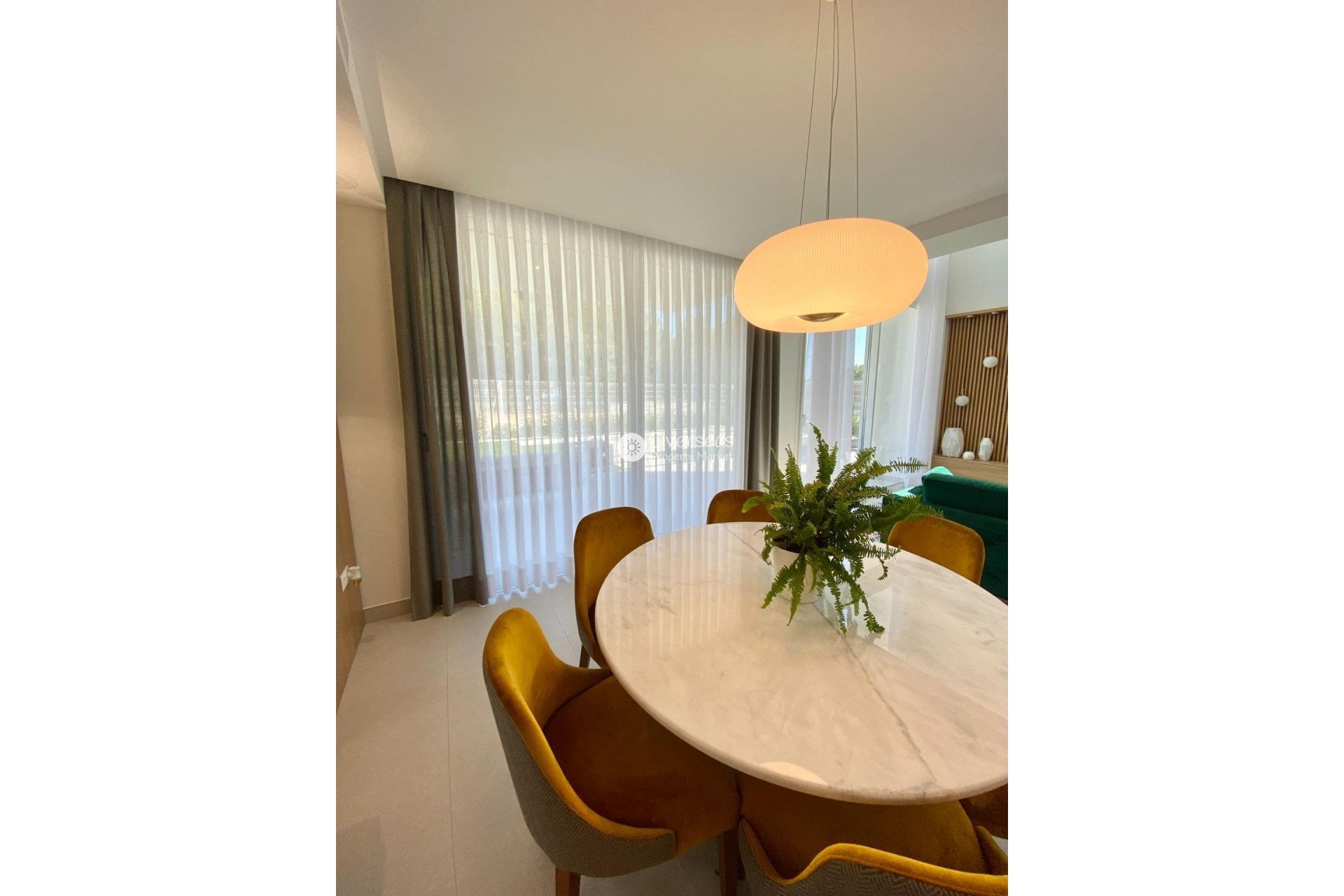 Obra nueva - Villa -
Finestrat