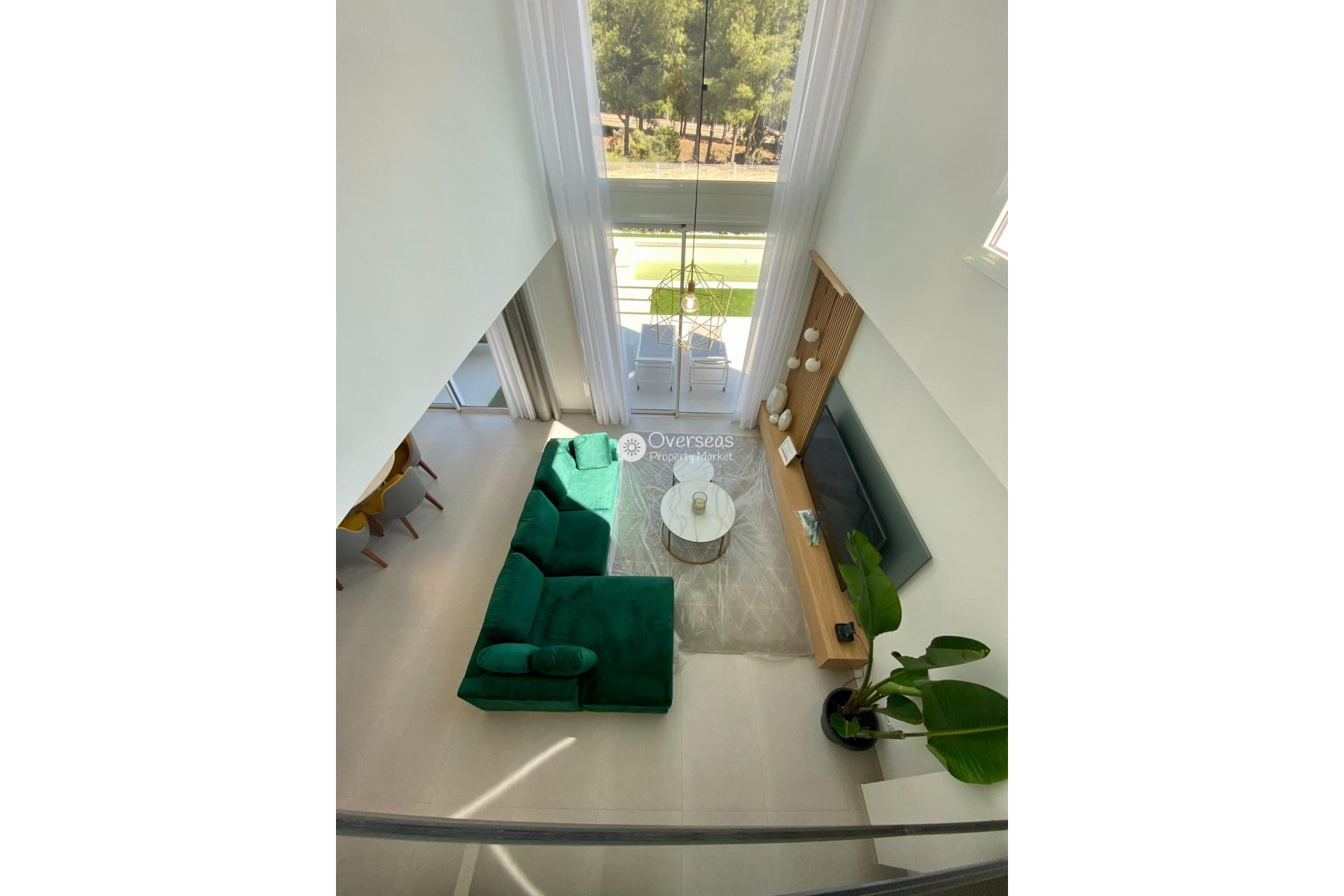 Obra nueva - Villa -
Finestrat