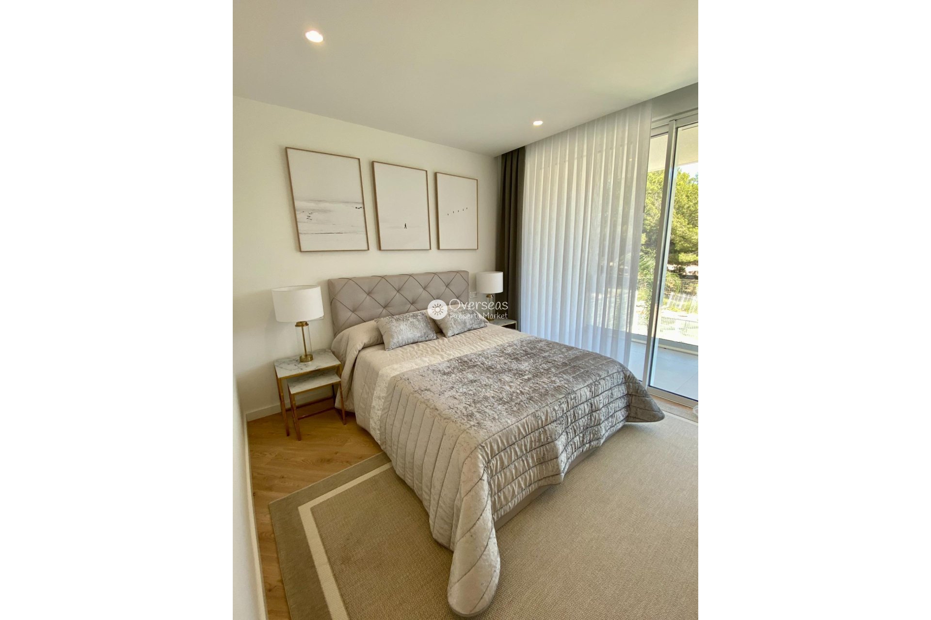 Obra nueva - Villa -
Finestrat