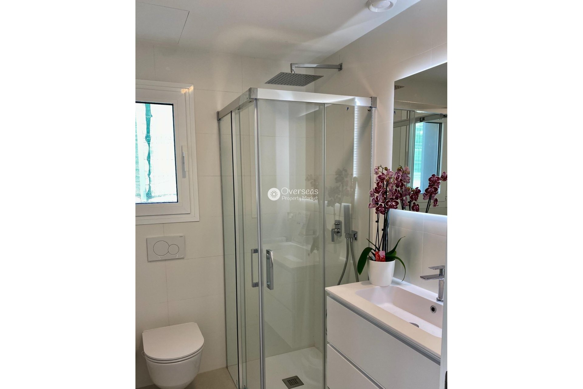 Obra nueva - Villa -
Finestrat