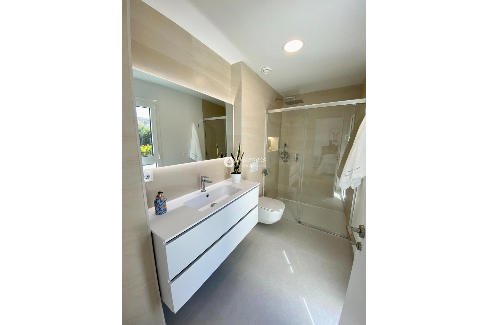 Obra nueva - Villa -
Finestrat