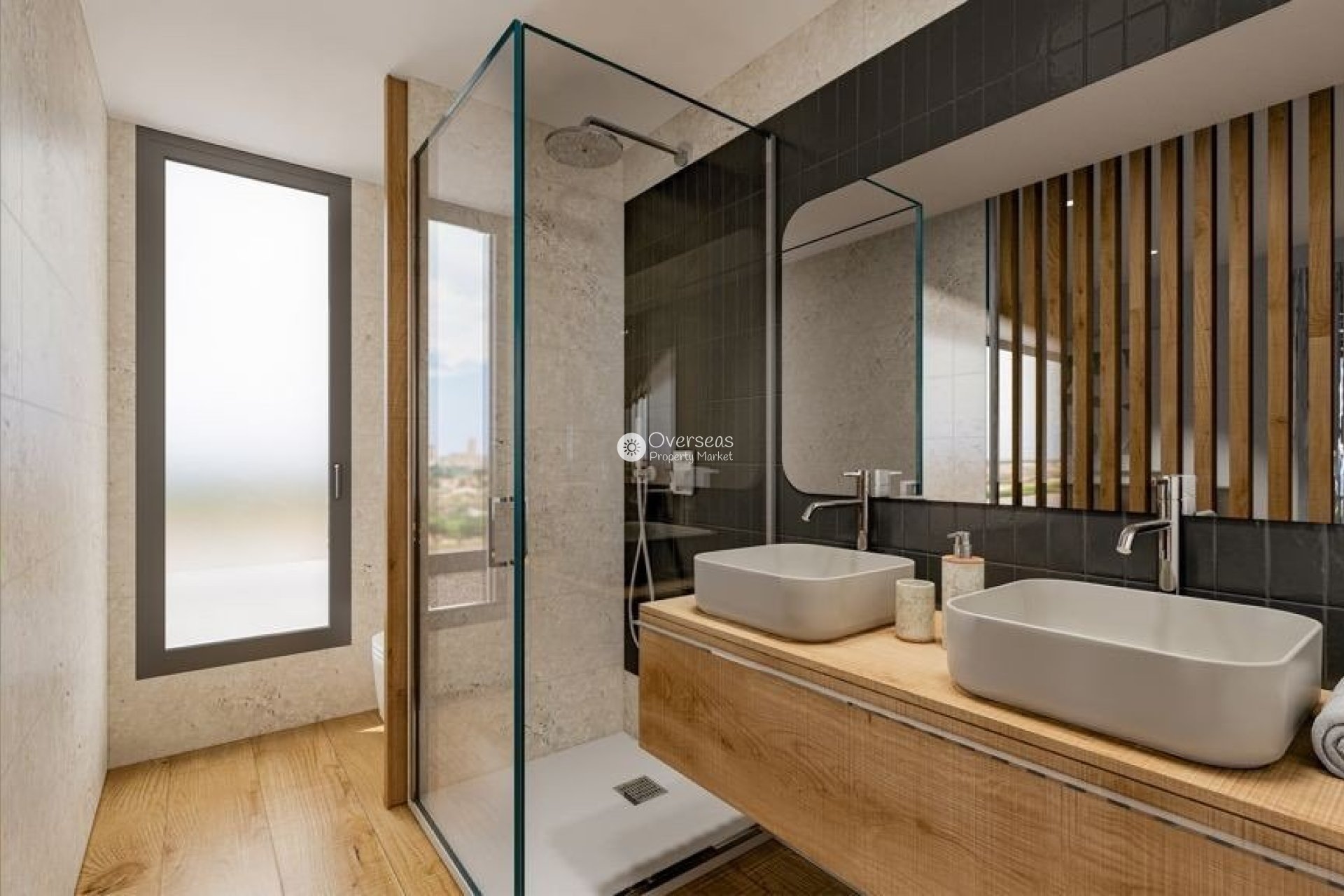 Obra nueva - Villa -
Finestrat