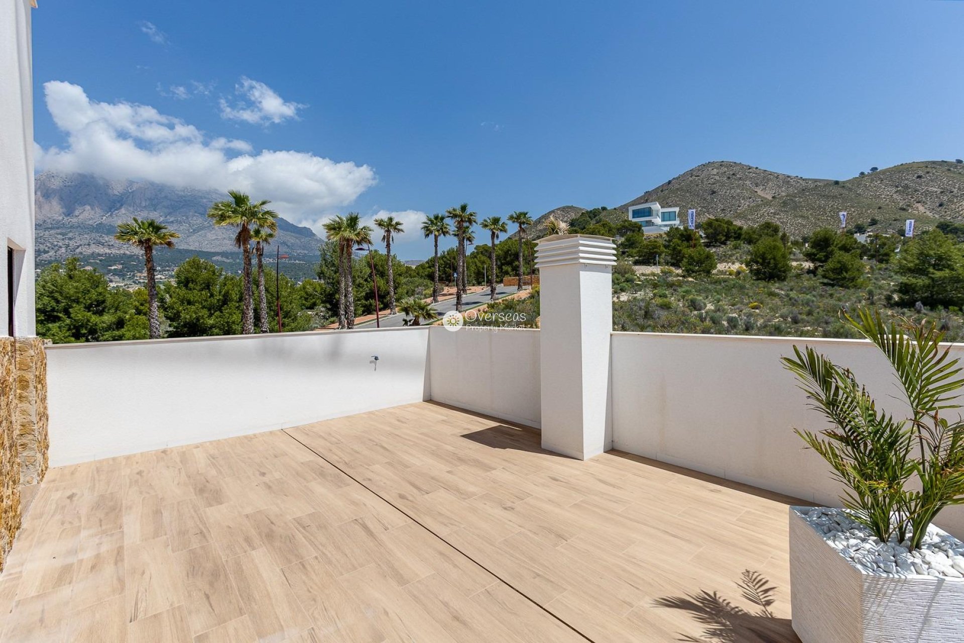 Obra nueva - Villa -
Finestrat