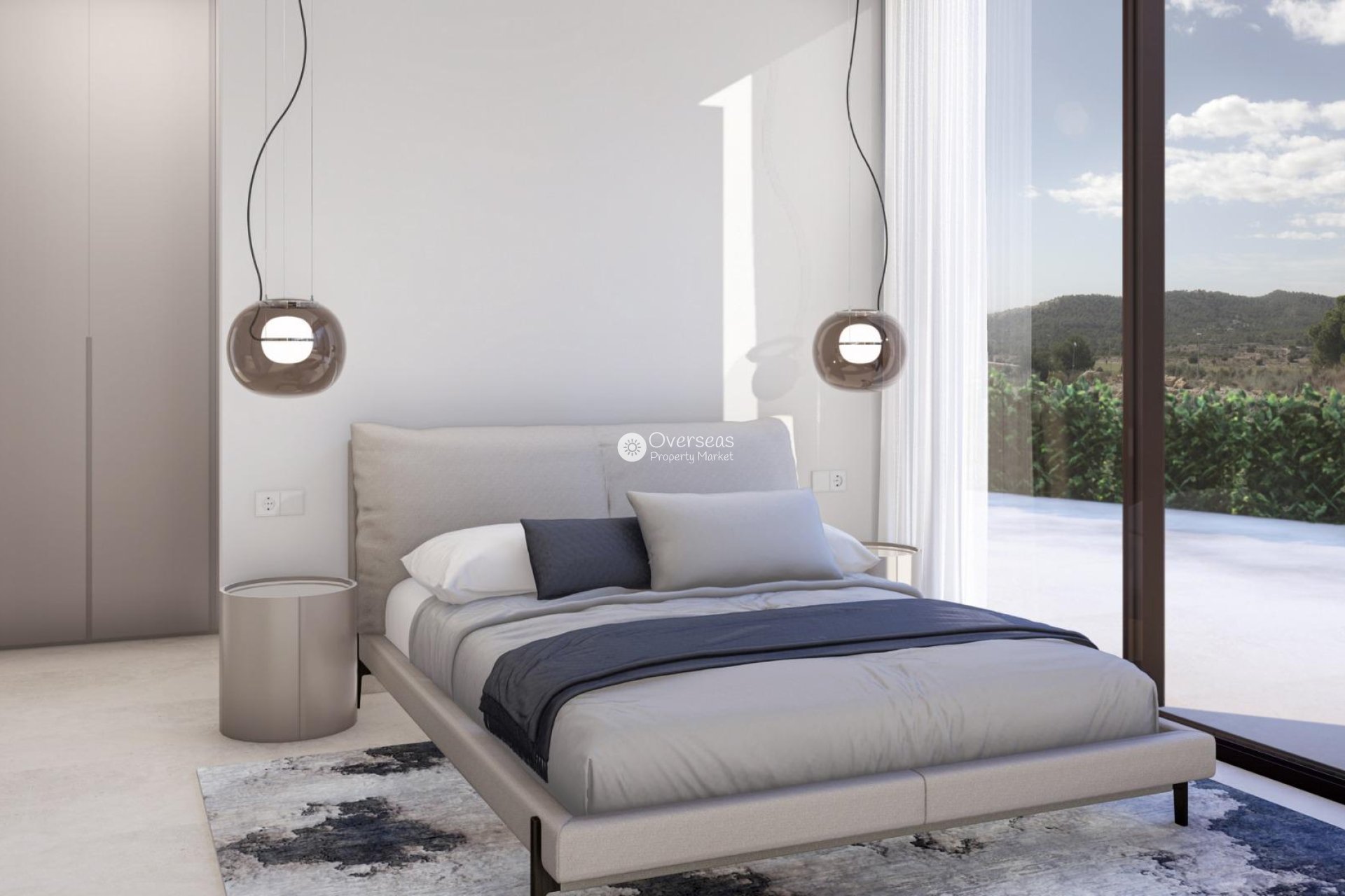 Obra nueva - Villa -
Finestrat