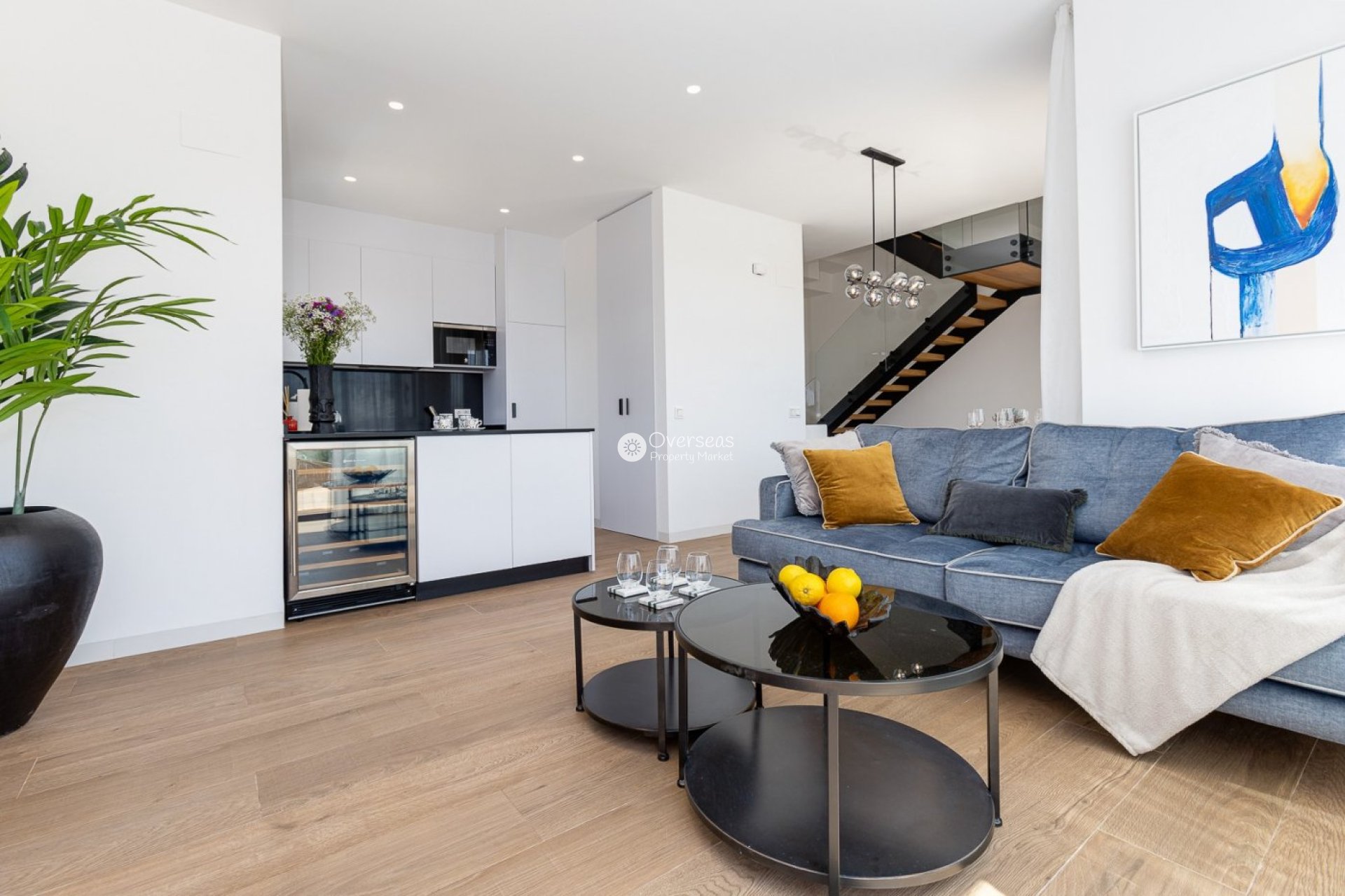 Obra nueva - Villa -
Finestrat