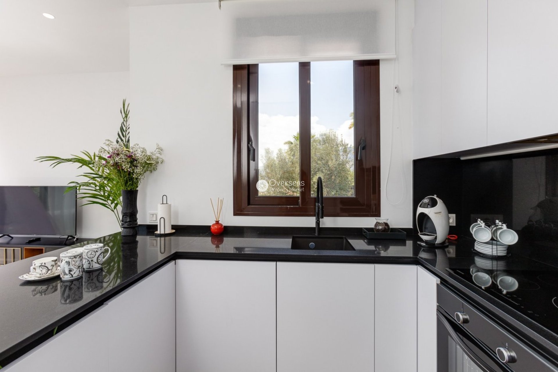 Obra nueva - Villa -
Finestrat