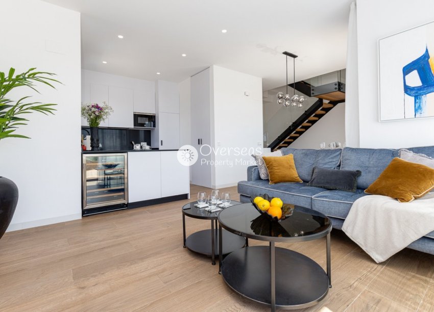 Obra nueva - Villa -
Finestrat