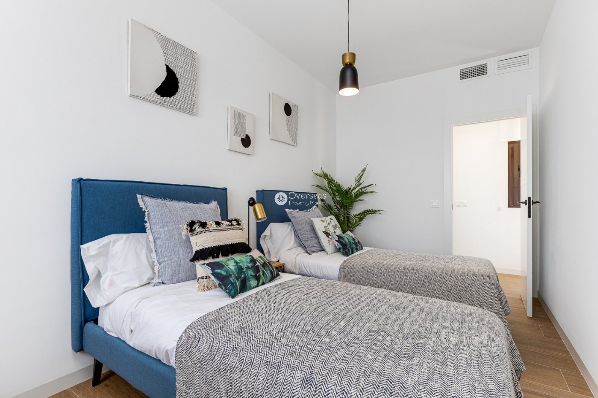 Obra nueva - Villa -
Finestrat