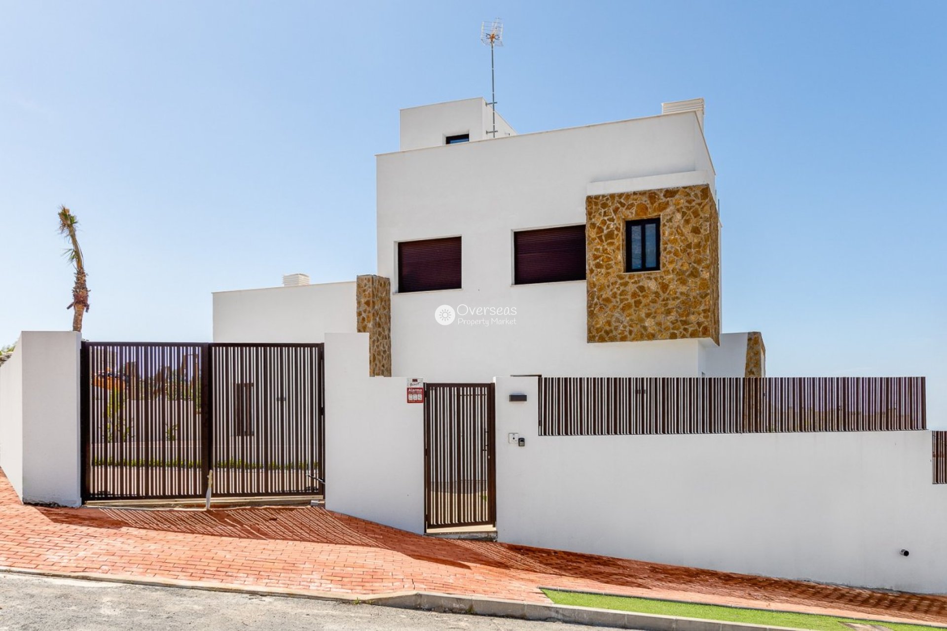 Obra nueva - Villa -
Finestrat