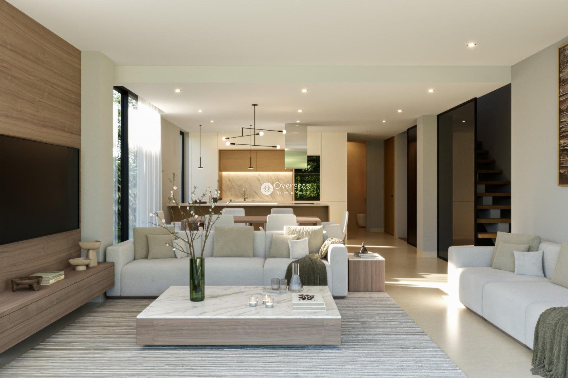 Obra nueva - Villa -
Finestrat