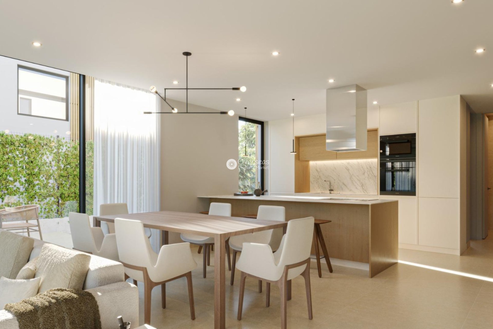 Obra nueva - Villa -
Finestrat