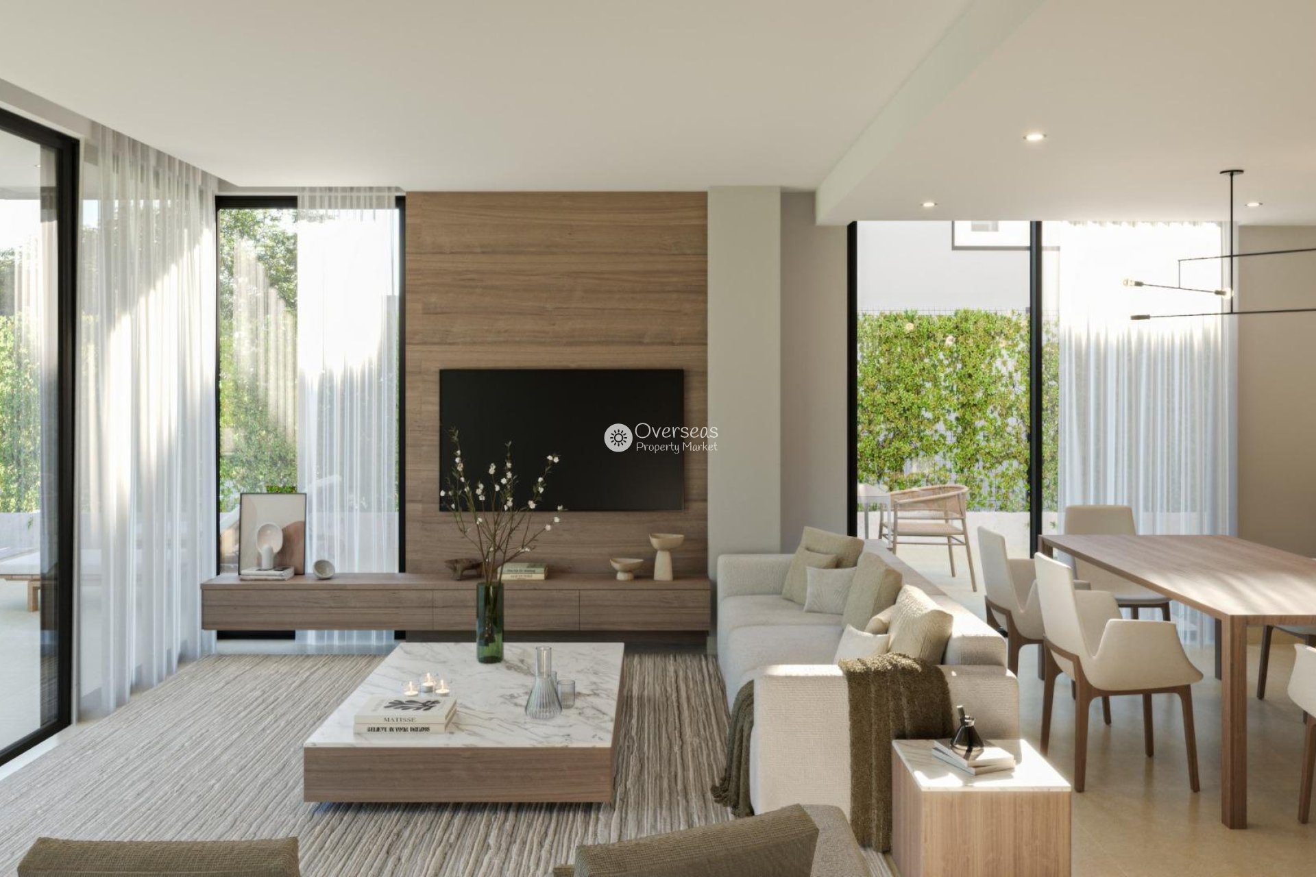 Obra nueva - Villa -
Finestrat