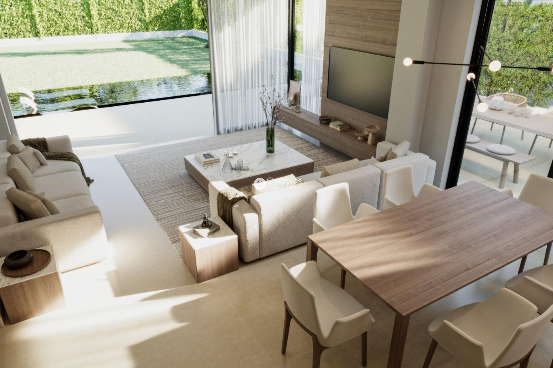 Obra nueva - Villa -
Finestrat