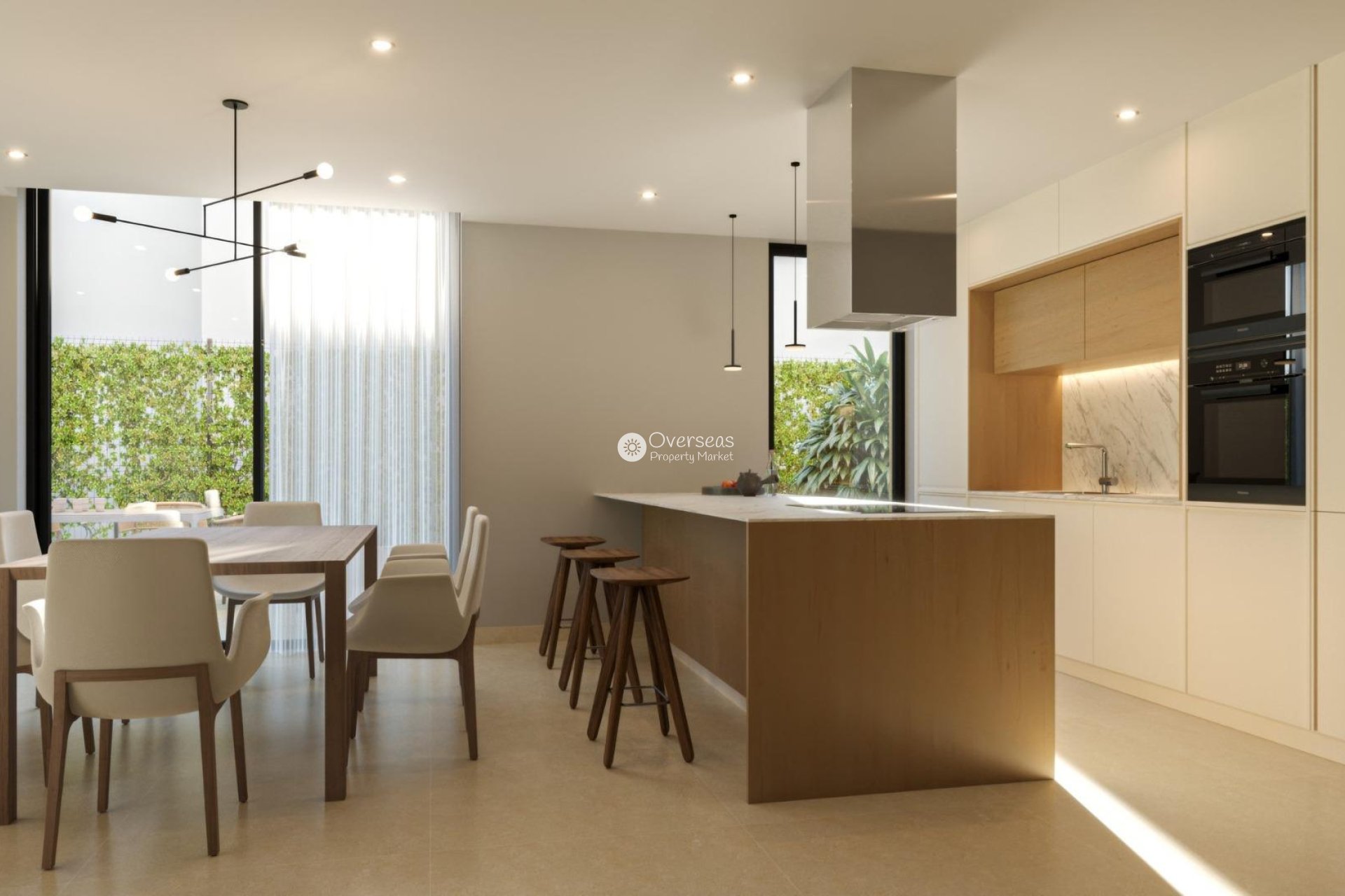 Obra nueva - Villa -
Finestrat