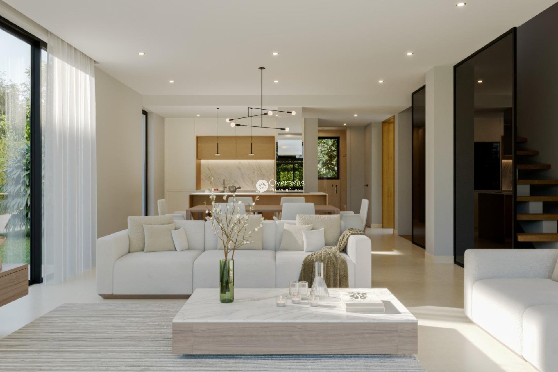 Obra nueva - Villa -
Finestrat