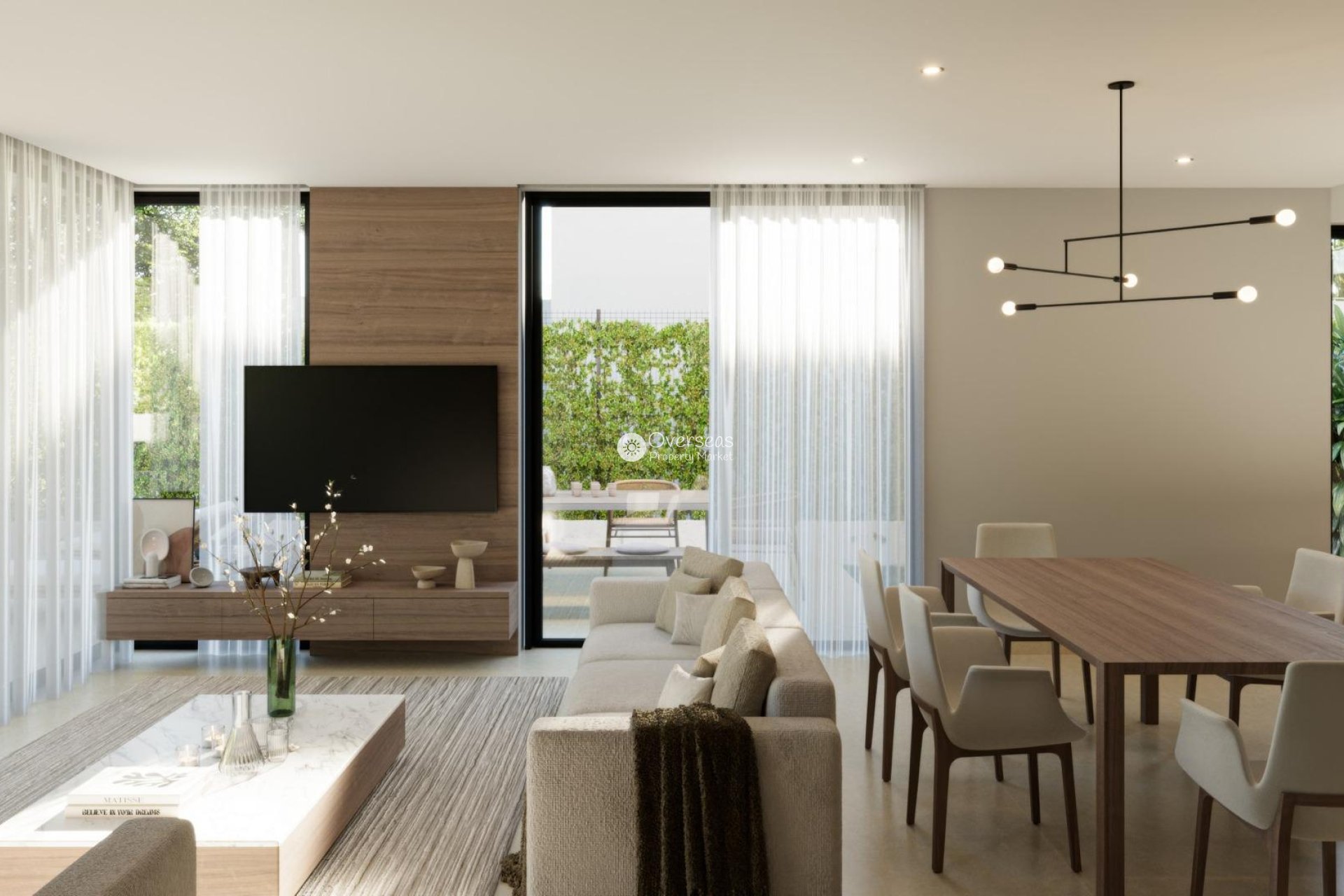 Obra nueva - Villa -
Finestrat