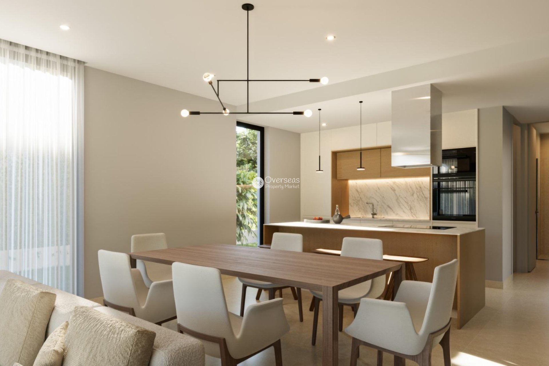 Obra nueva - Villa -
Finestrat