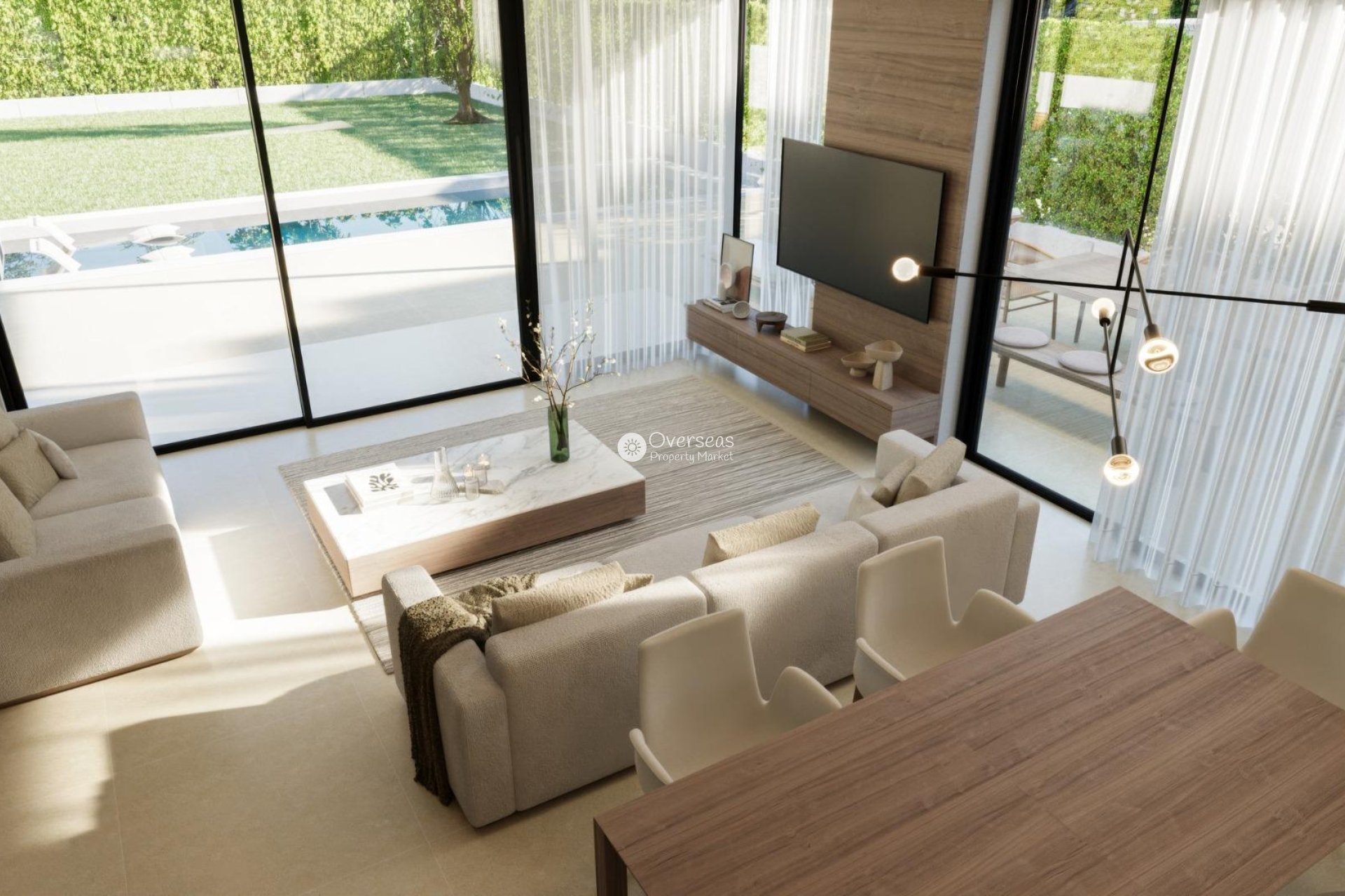 Obra nueva - Villa -
Finestrat