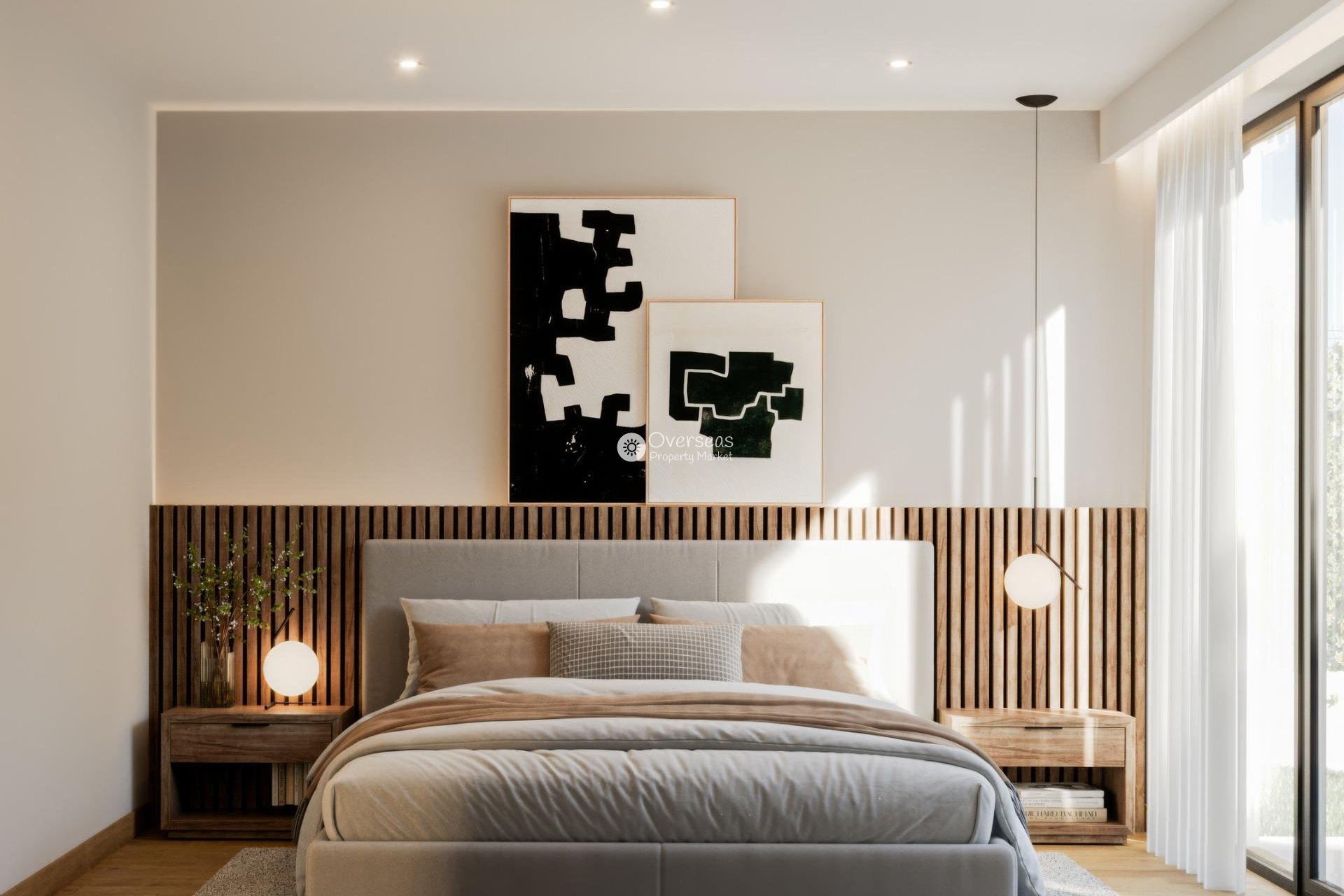 Obra nueva - Villa -
Finestrat