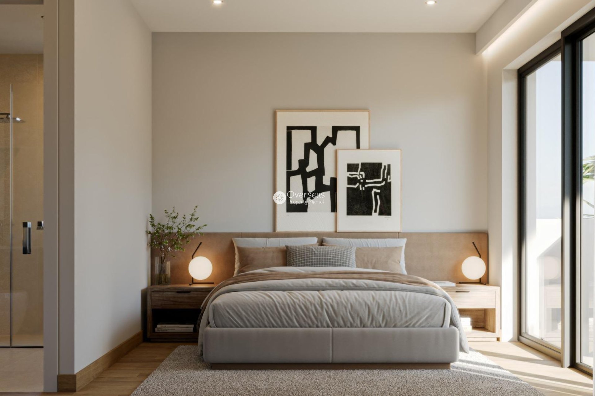 Obra nueva - Villa -
Finestrat