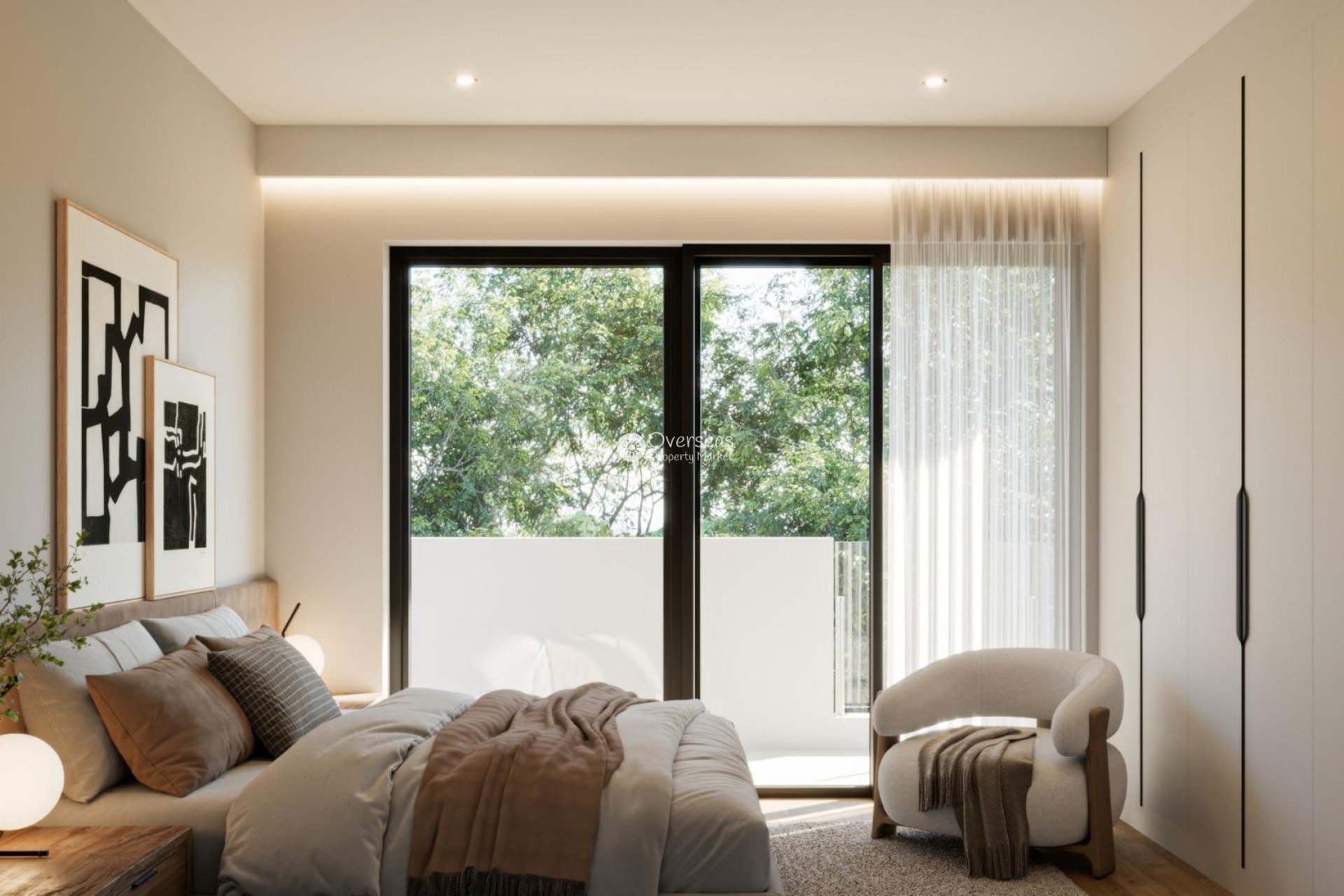 Obra nueva - Villa -
Finestrat