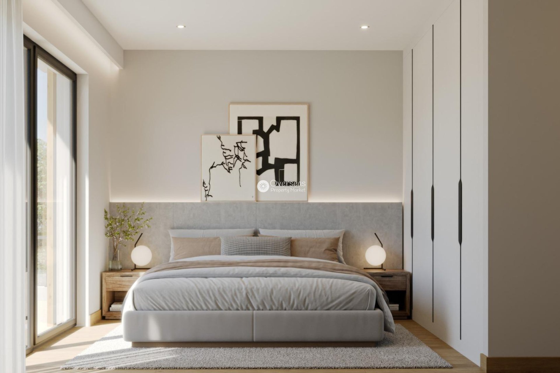 Obra nueva - Villa -
Finestrat