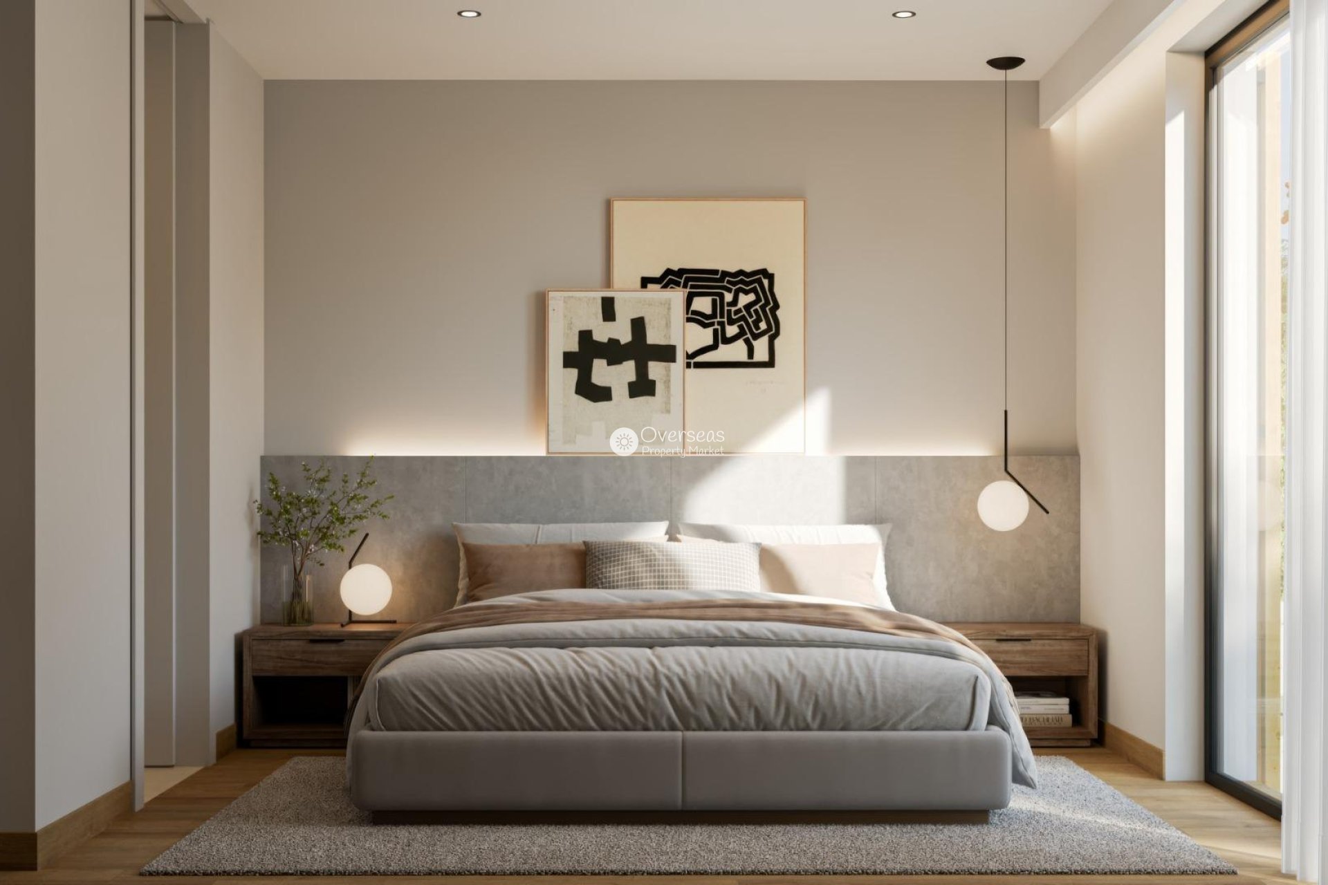 Obra nueva - Villa -
Finestrat