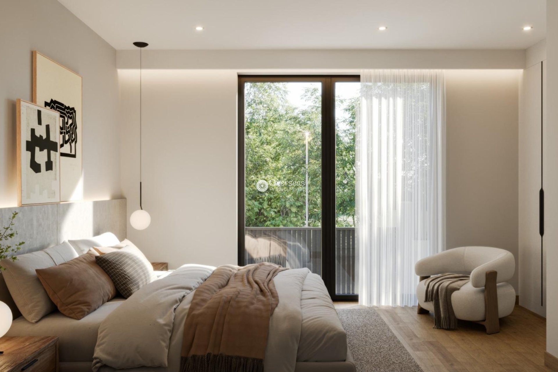 Obra nueva - Villa -
Finestrat