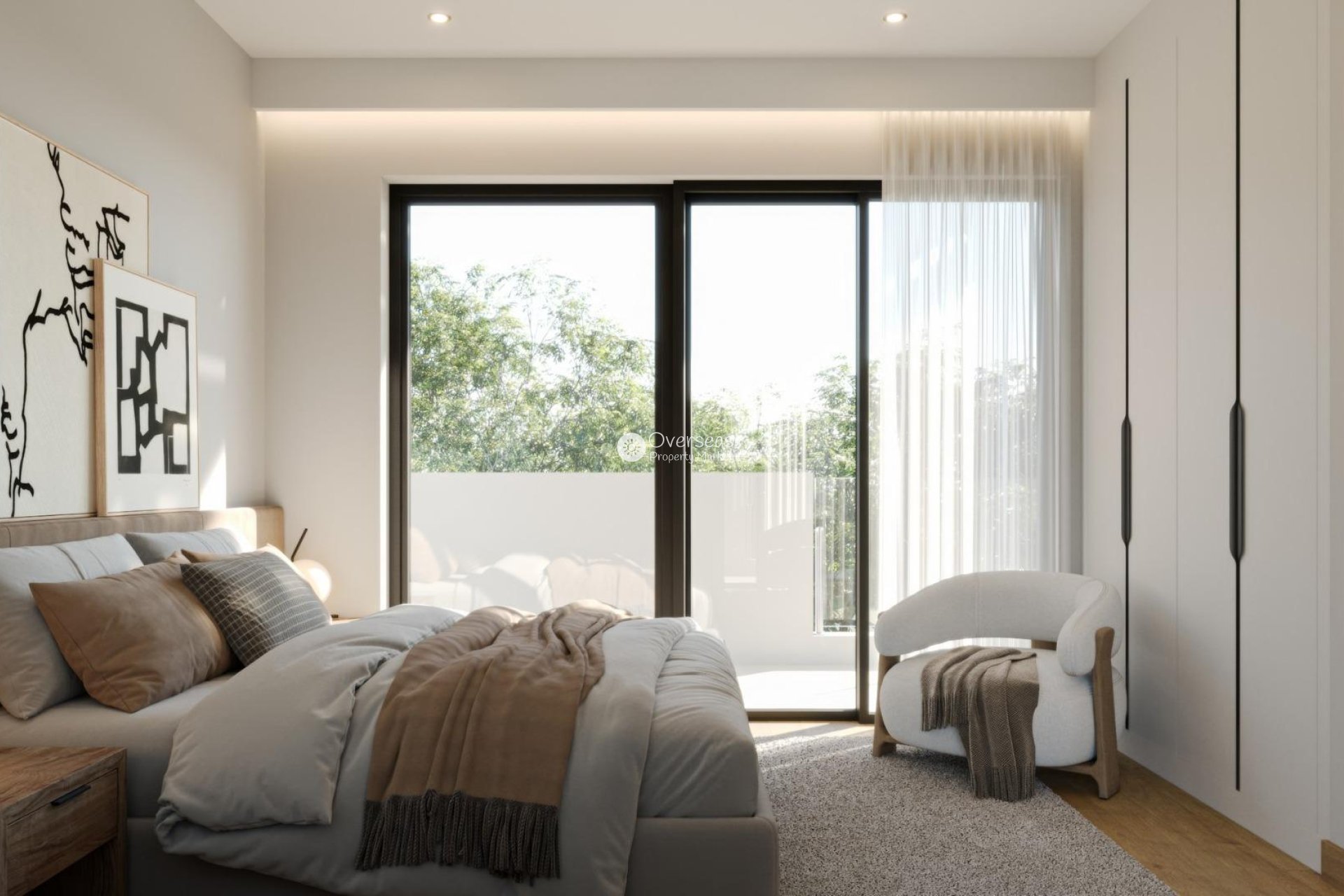 Obra nueva - Villa -
Finestrat