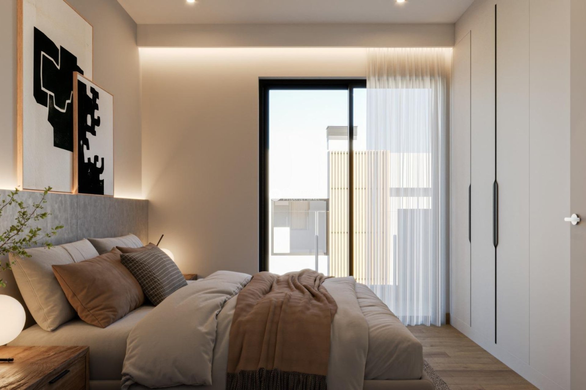 Obra nueva - Villa -
Finestrat