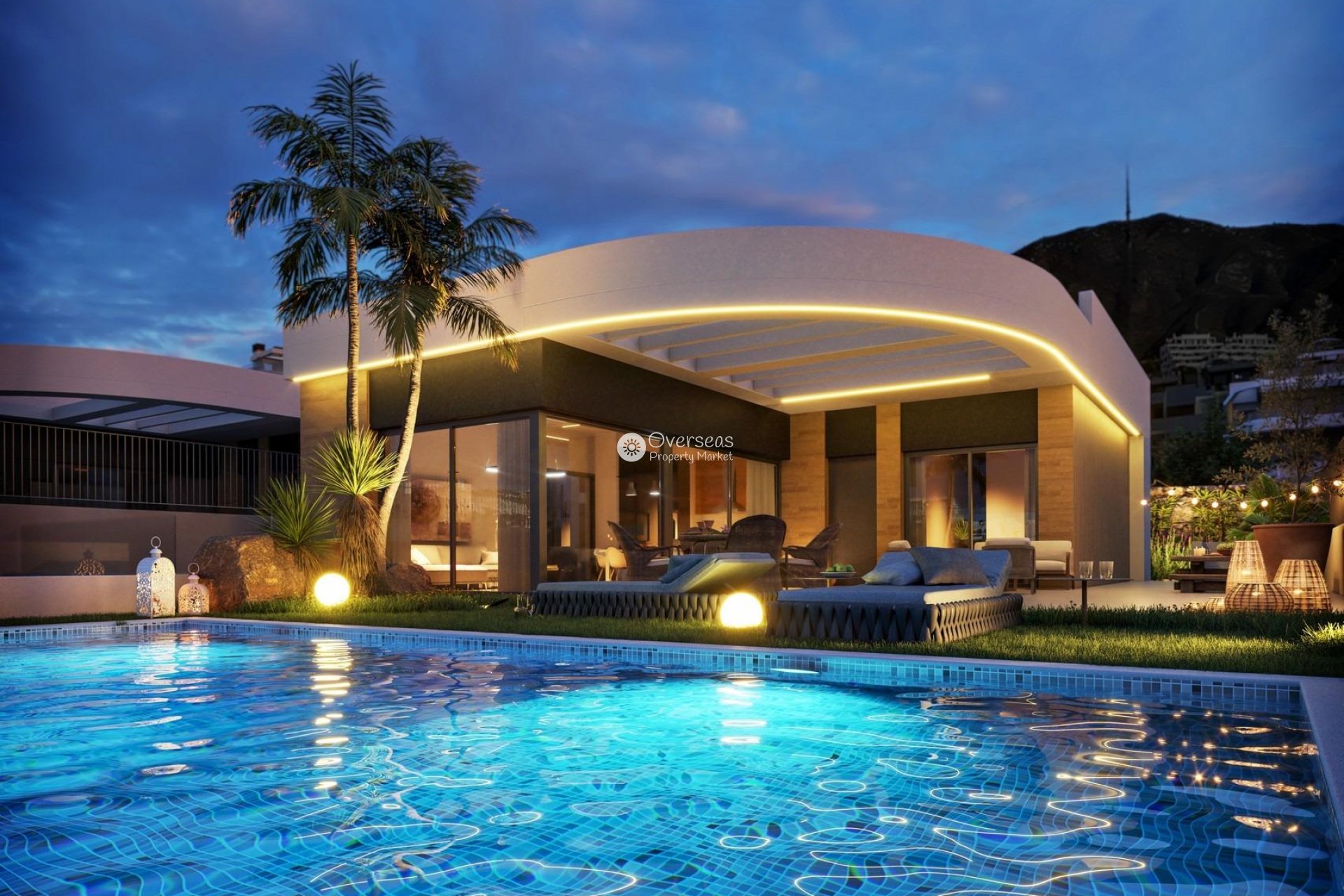 Obra nueva - Villa -
Finestrat