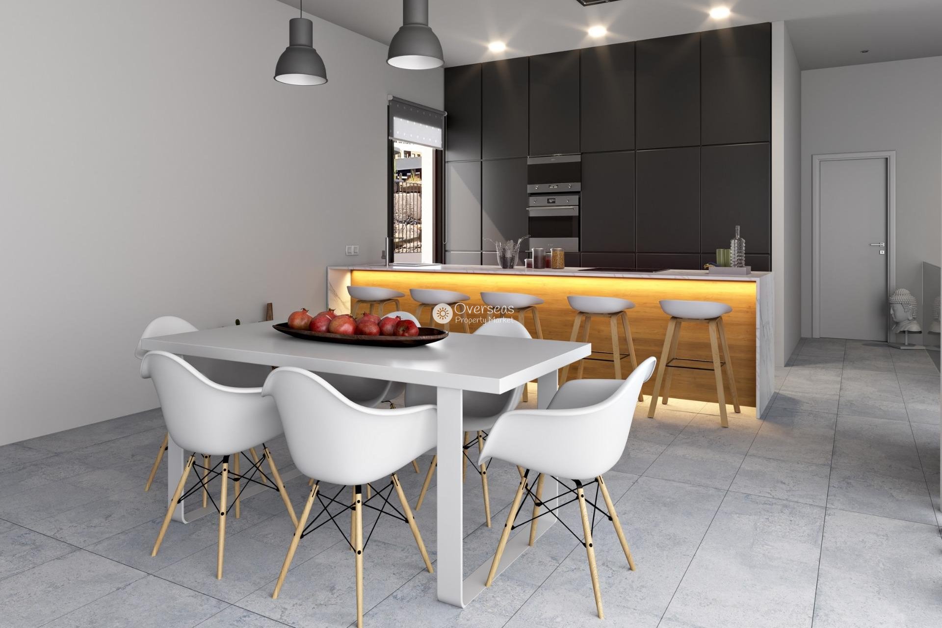 Obra nueva - Villa -
Finestrat