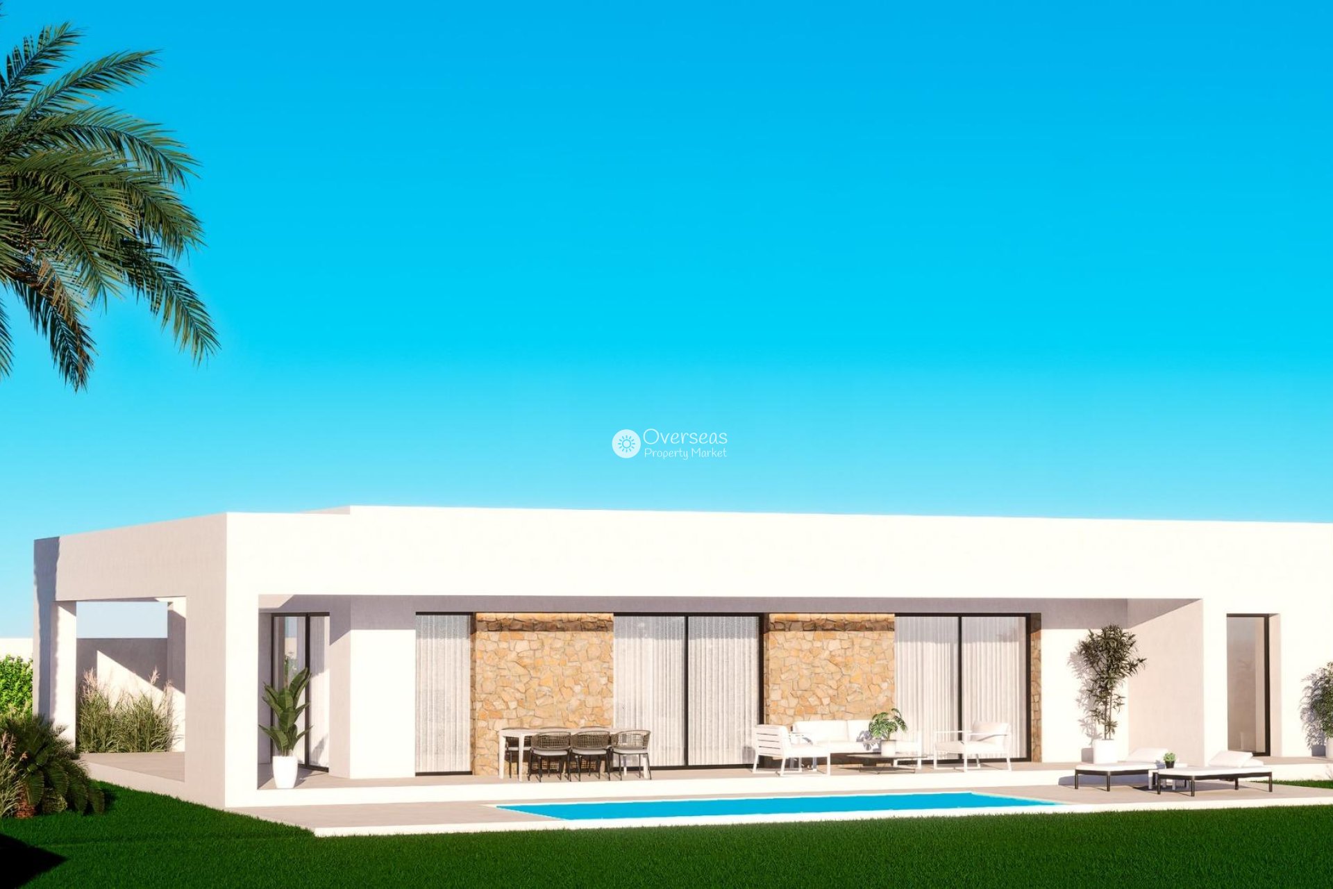 Obra nueva - Villa -
Finestrat