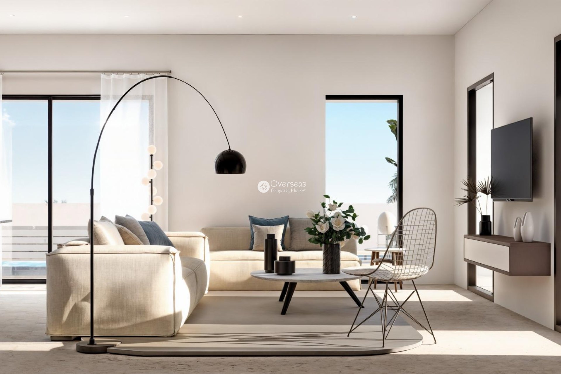 Obra nueva - Villa -
Finestrat