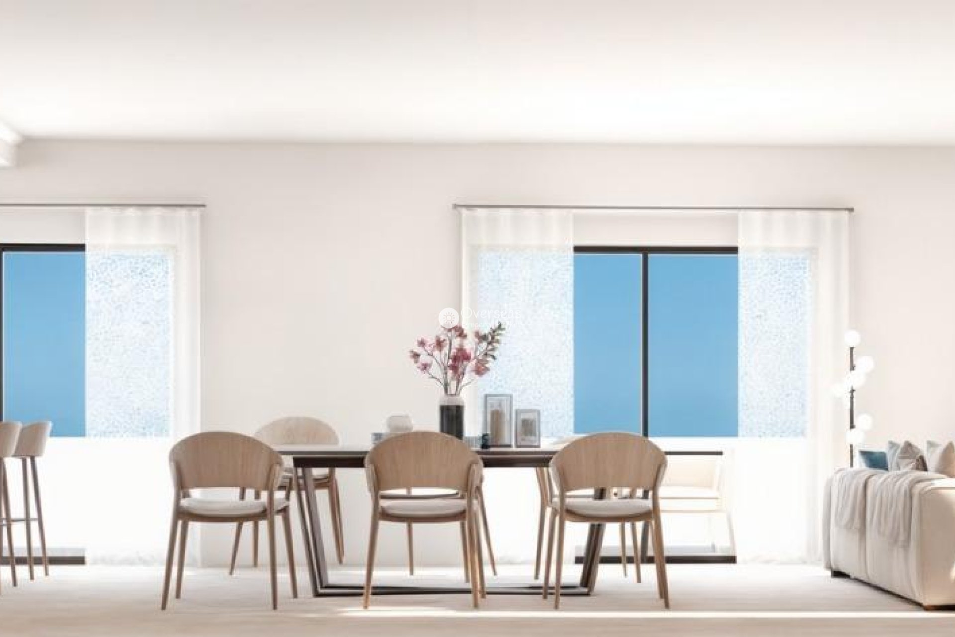 Obra nueva - Villa -
Finestrat