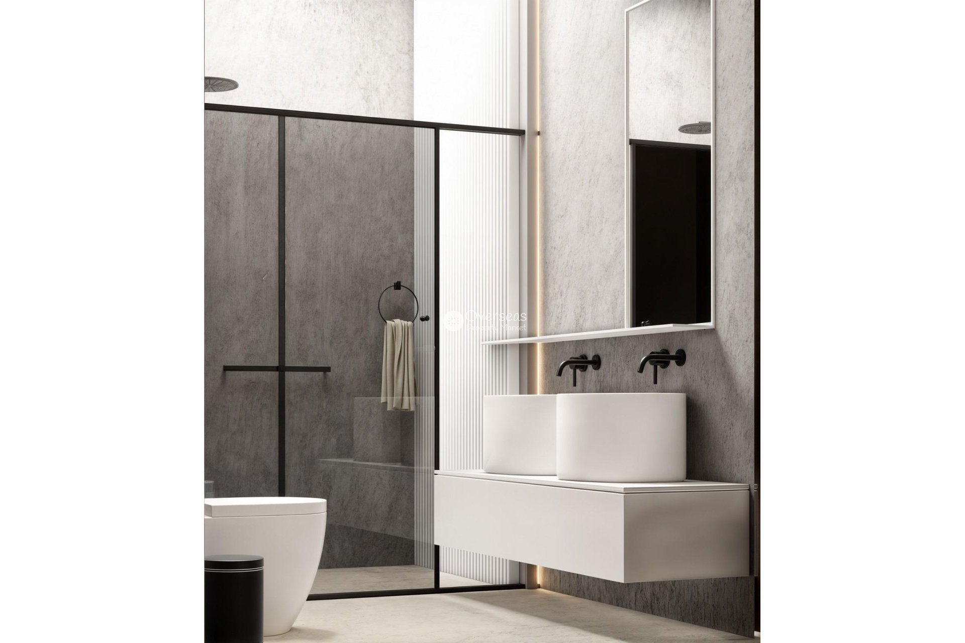 Obra nueva - Villa -
Finestrat