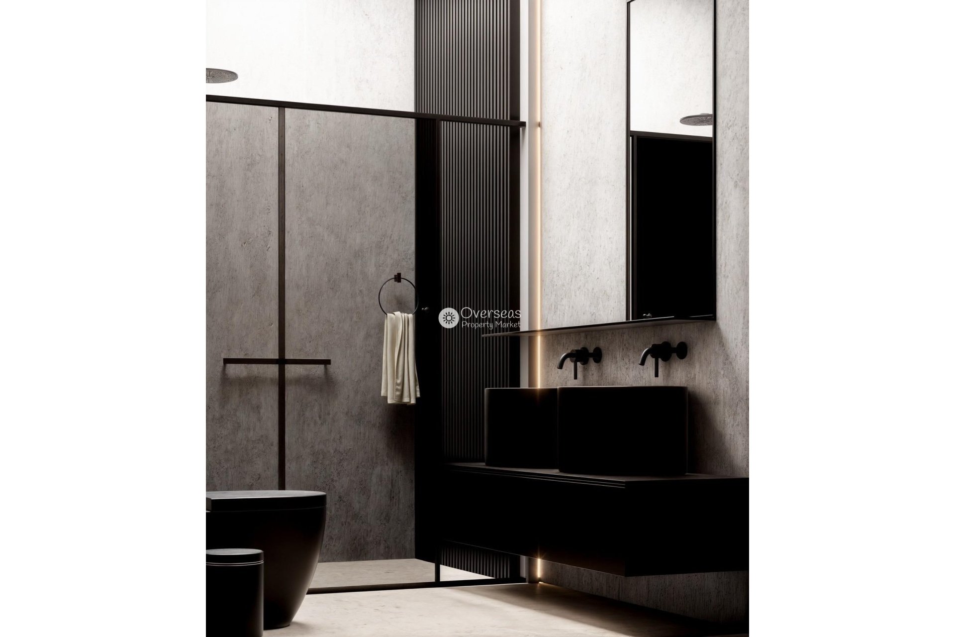 Obra nueva - Villa -
Finestrat