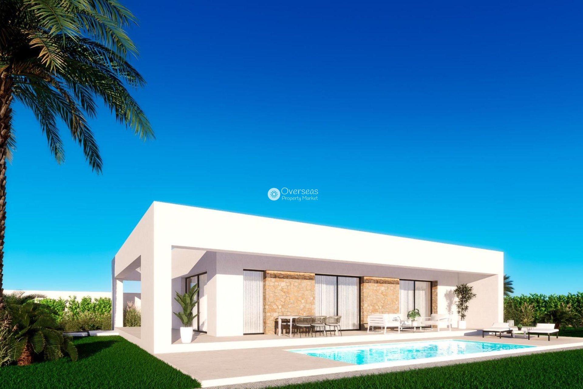 Obra nueva - Villa -
Finestrat
