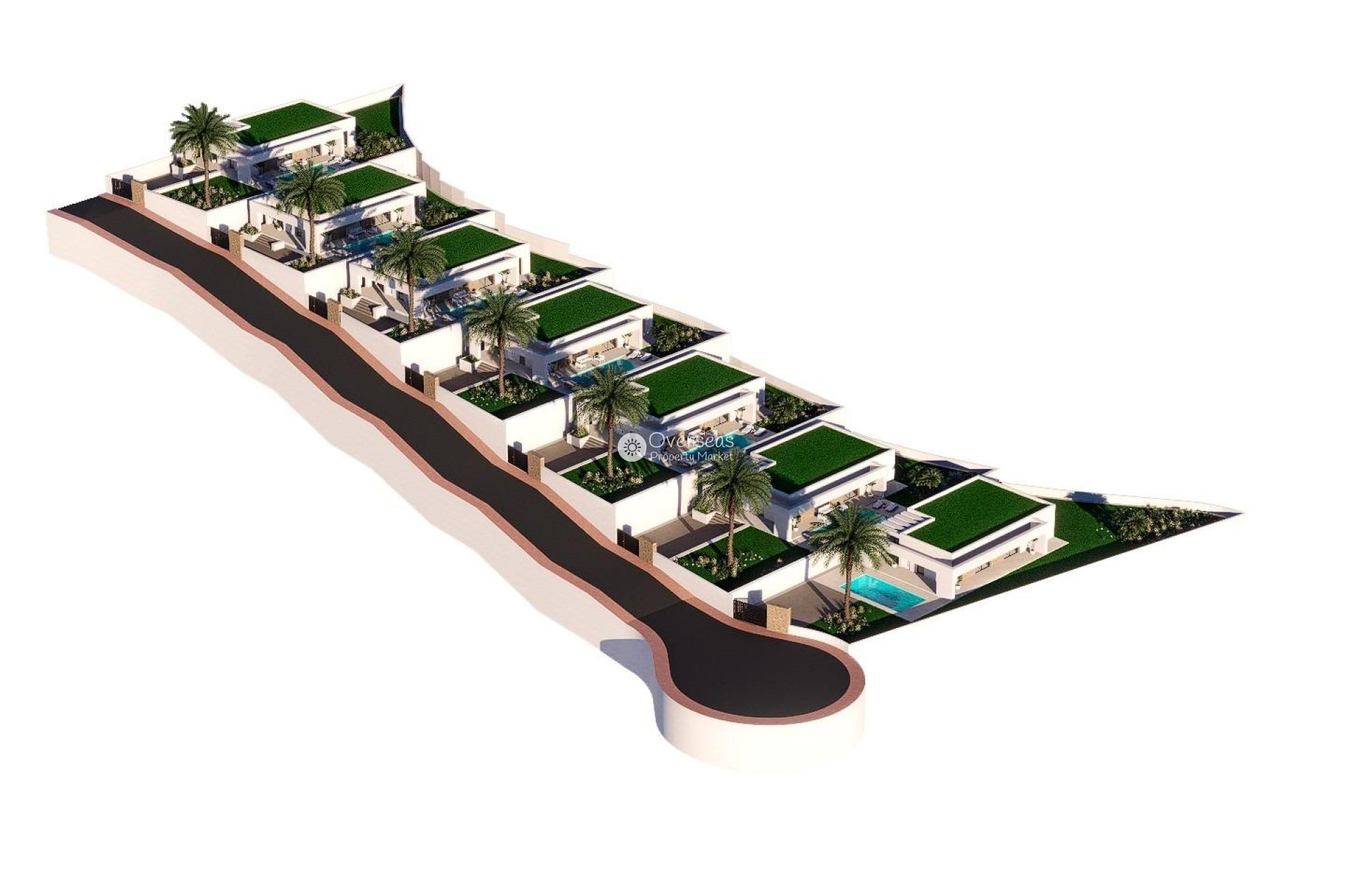 Obra nueva - Villa -
Finestrat