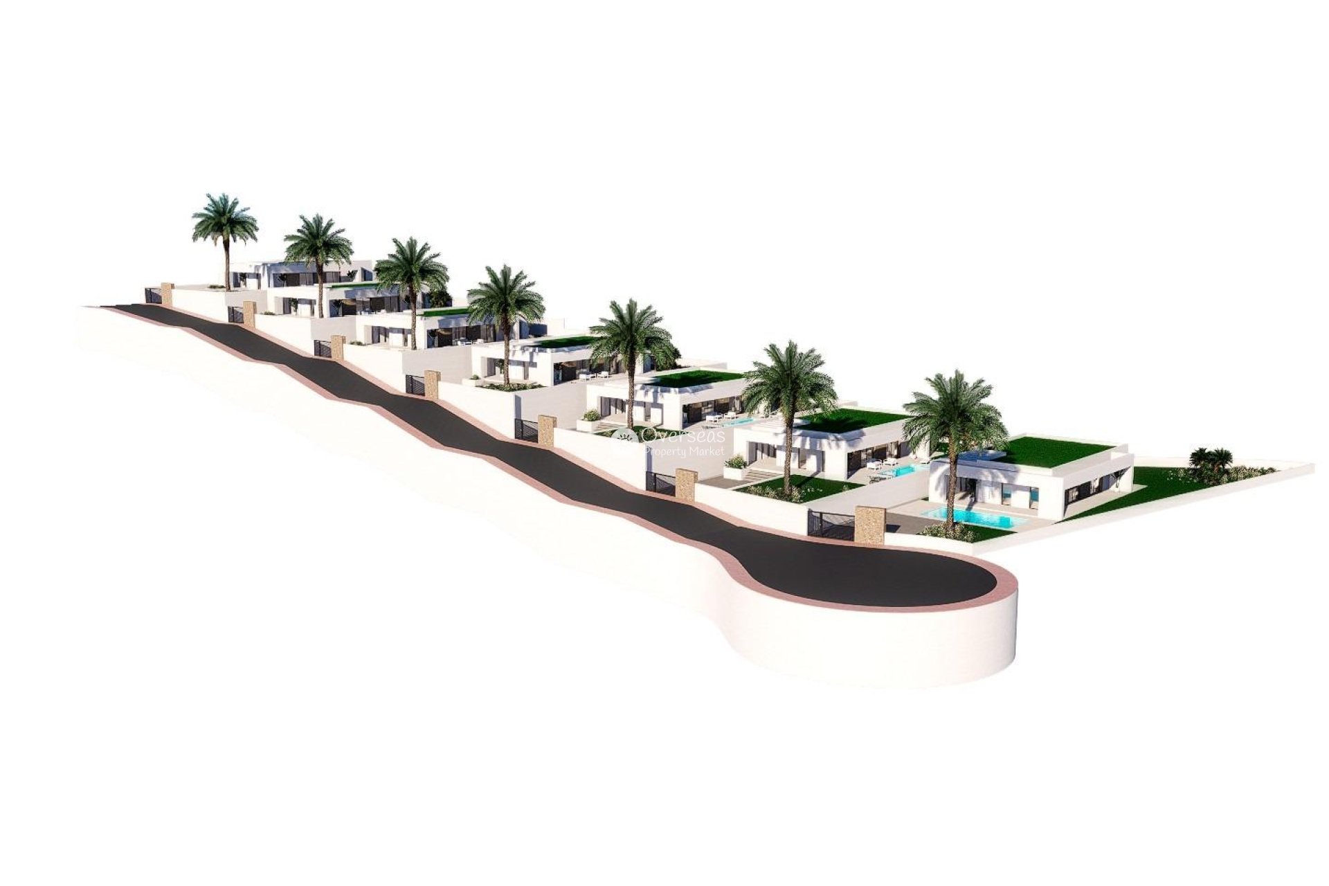 Obra nueva - Villa -
Finestrat