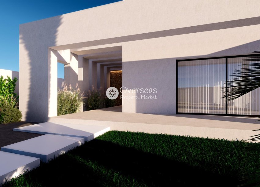 Obra nueva - Villa -
Finestrat