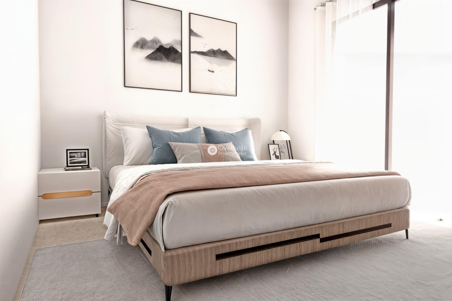 Obra nueva - Villa -
Finestrat