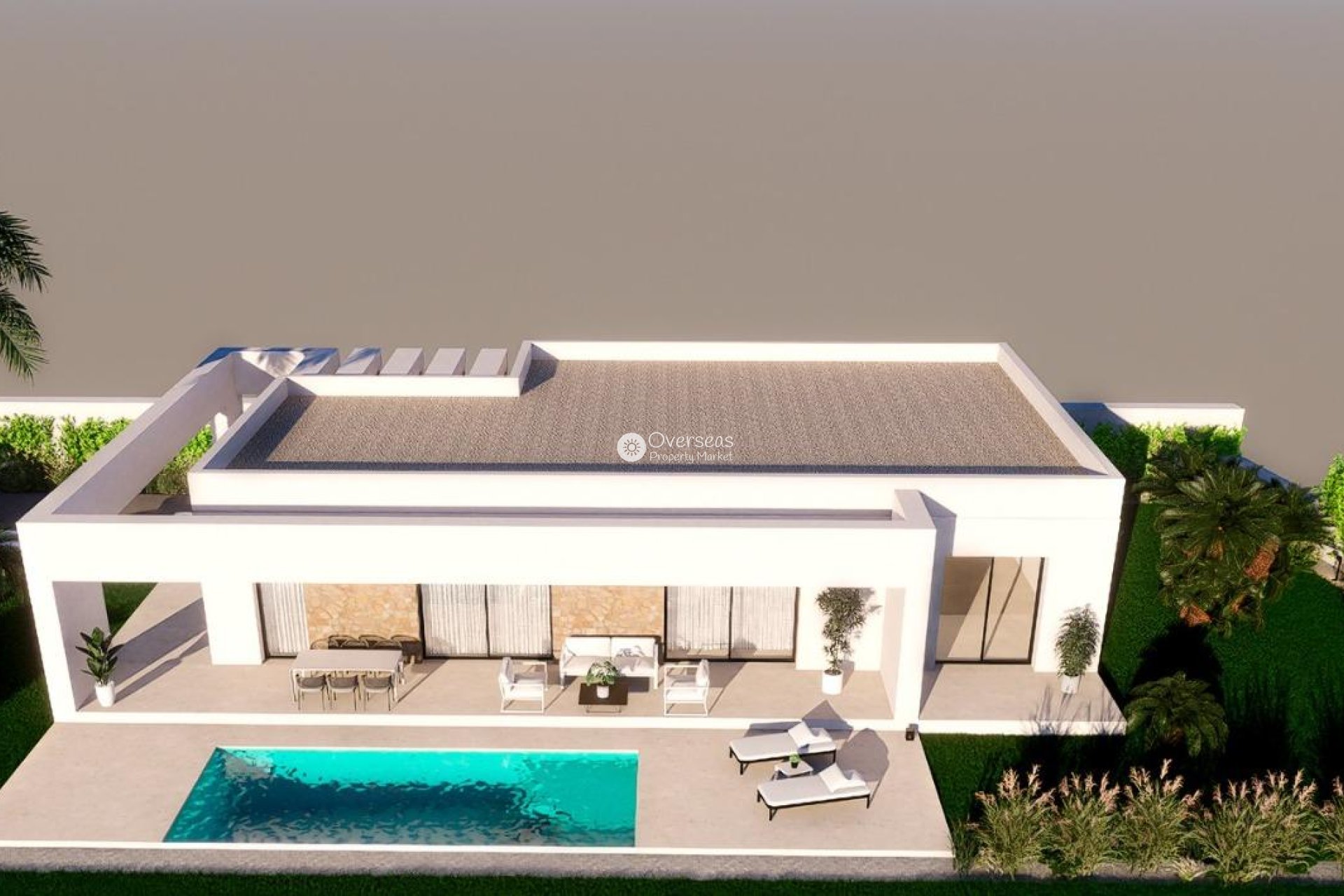 Obra nueva - Villa -
Finestrat