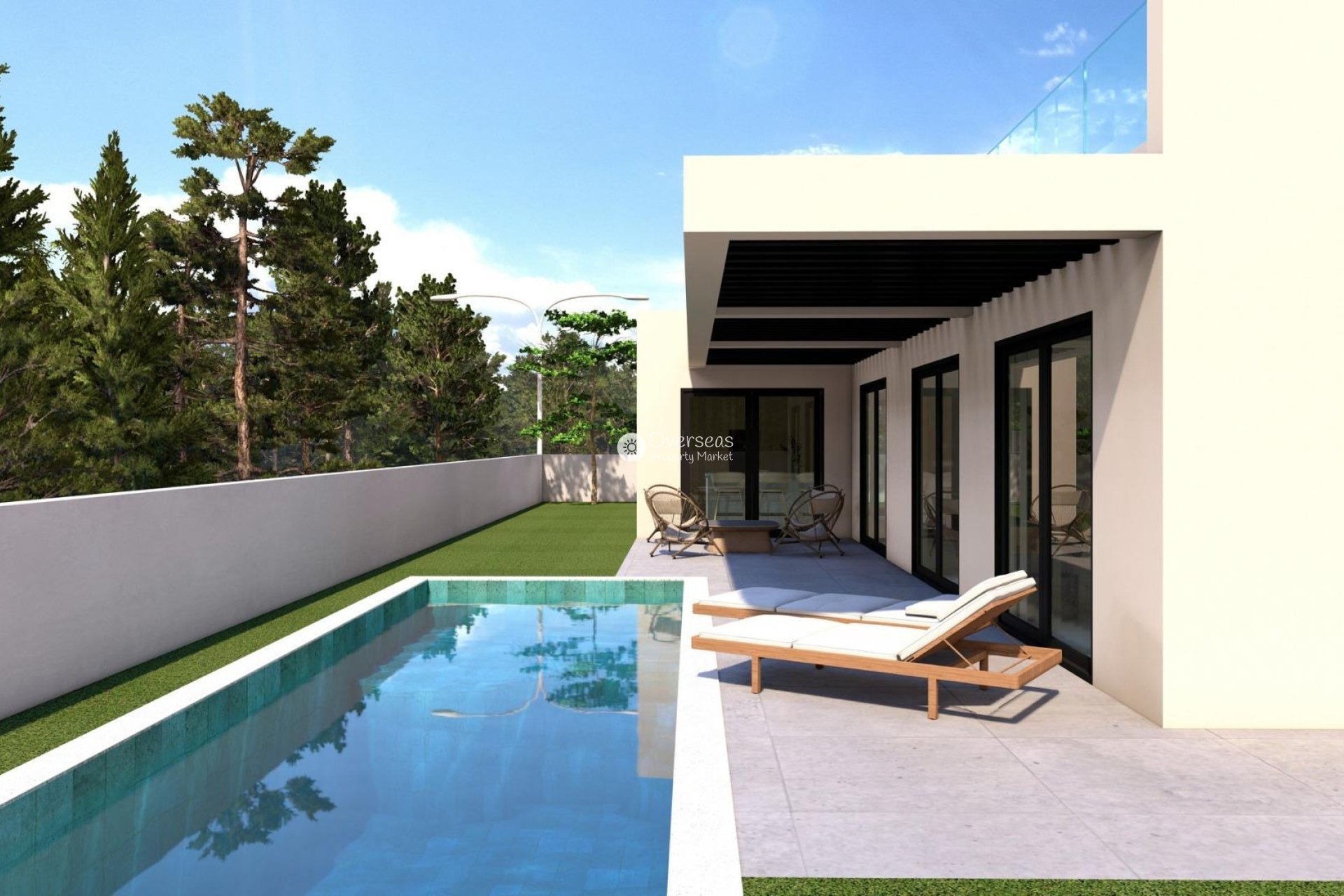 Obra nueva - Villa -
Finestrat